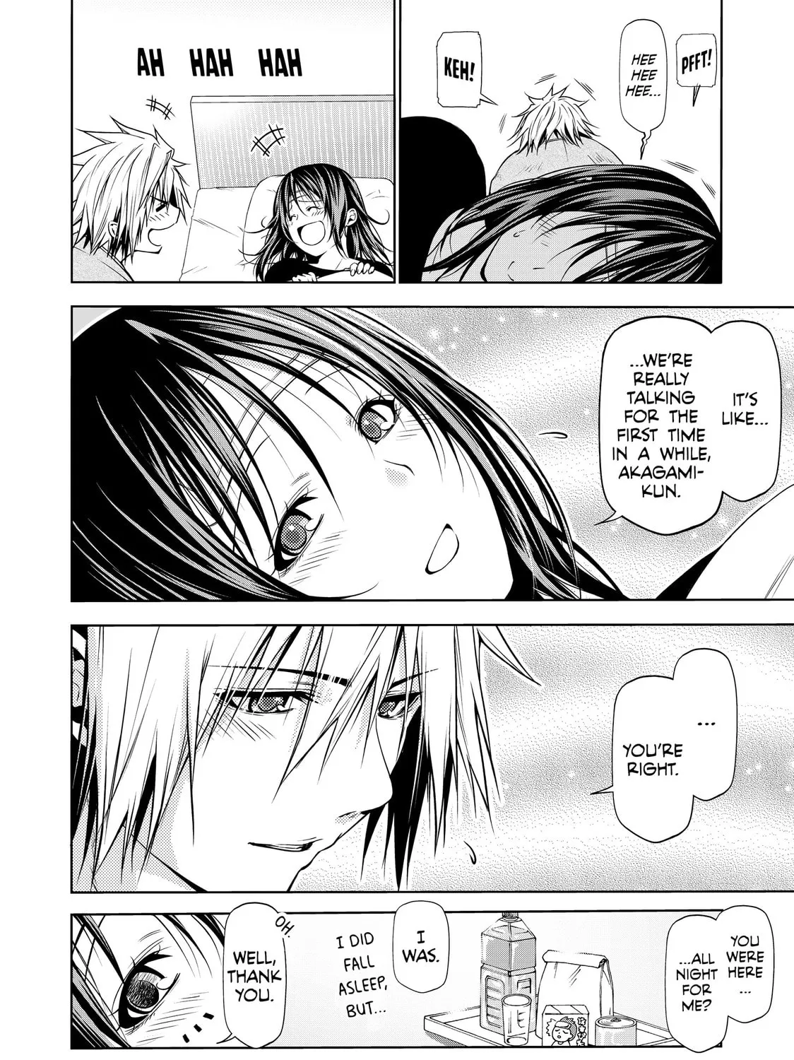 TenPuru -No One Can Live on Loneliness- Chapter 35 page 21 - 