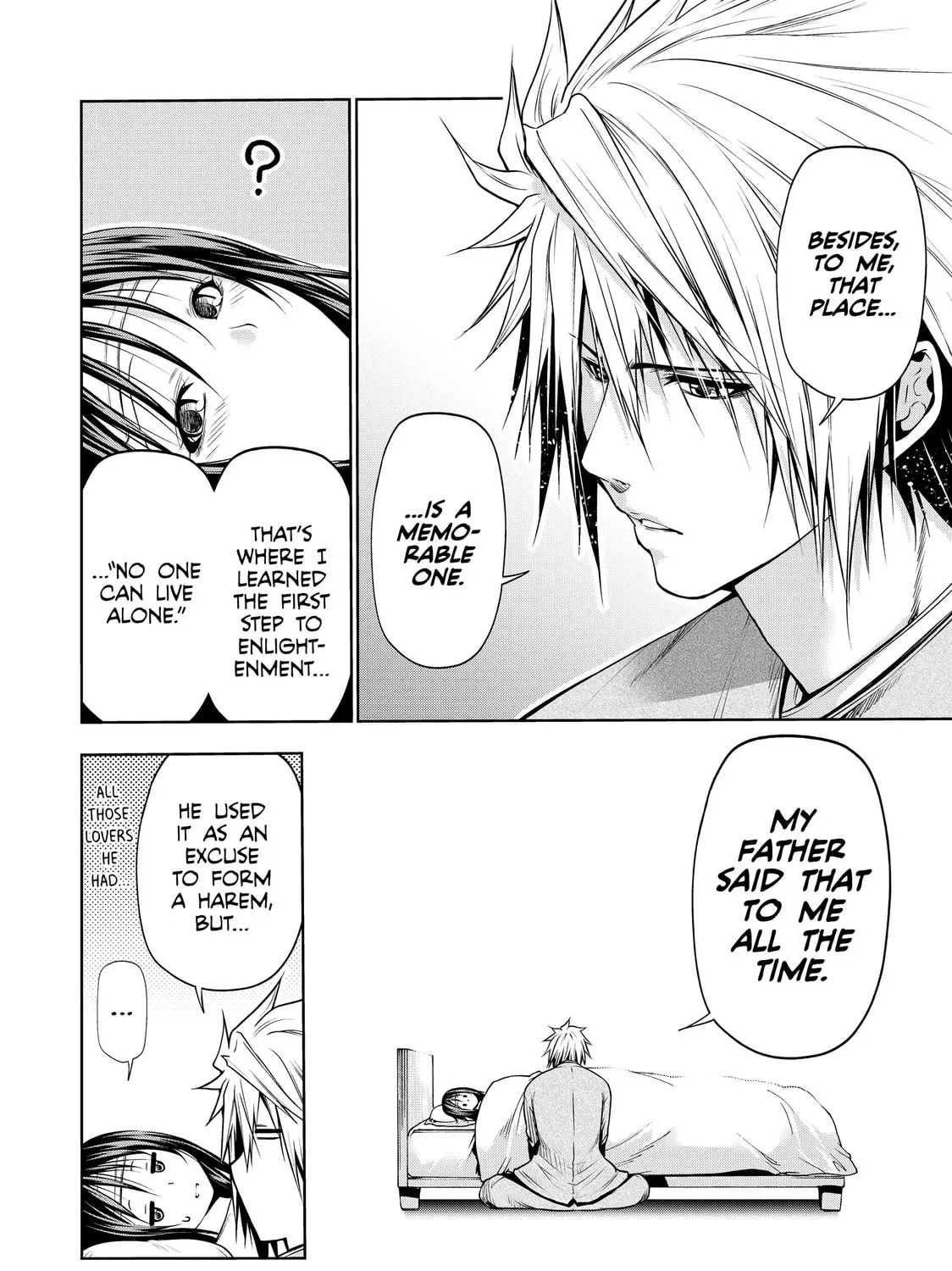 TenPuru -No One Can Live on Loneliness- Chapter 35 page 25 - 