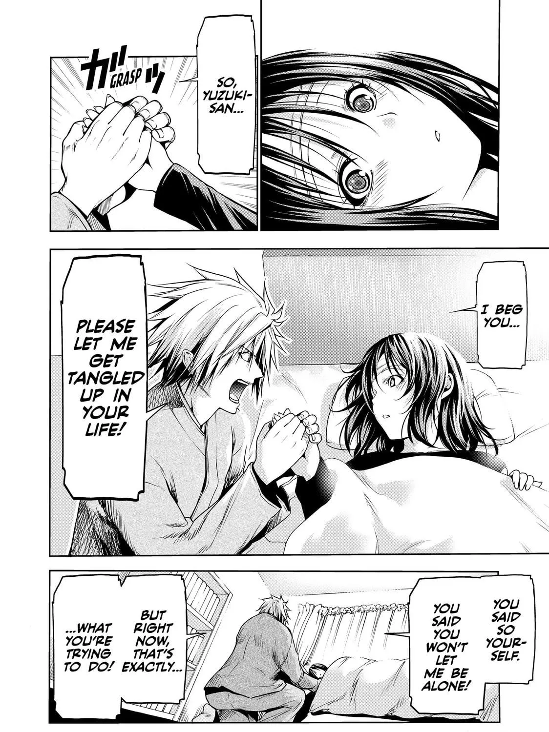 TenPuru -No One Can Live on Loneliness- Chapter 35 page 29 - 