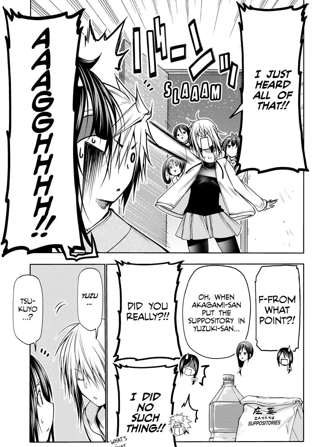 TenPuru -No One Can Live on Loneliness- Chapter 35 page 39 - 