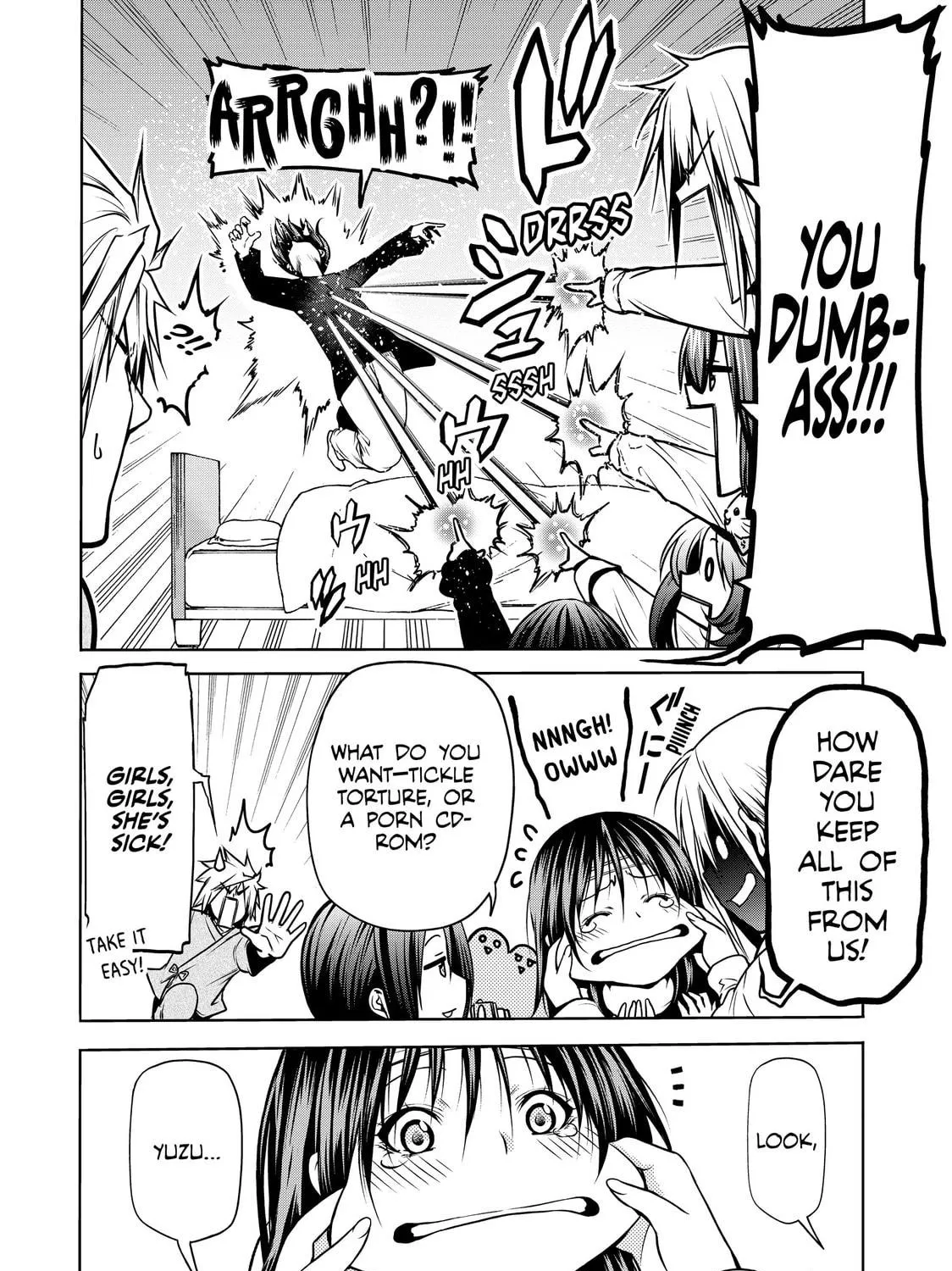TenPuru -No One Can Live on Loneliness- Chapter 35 page 41 - 
