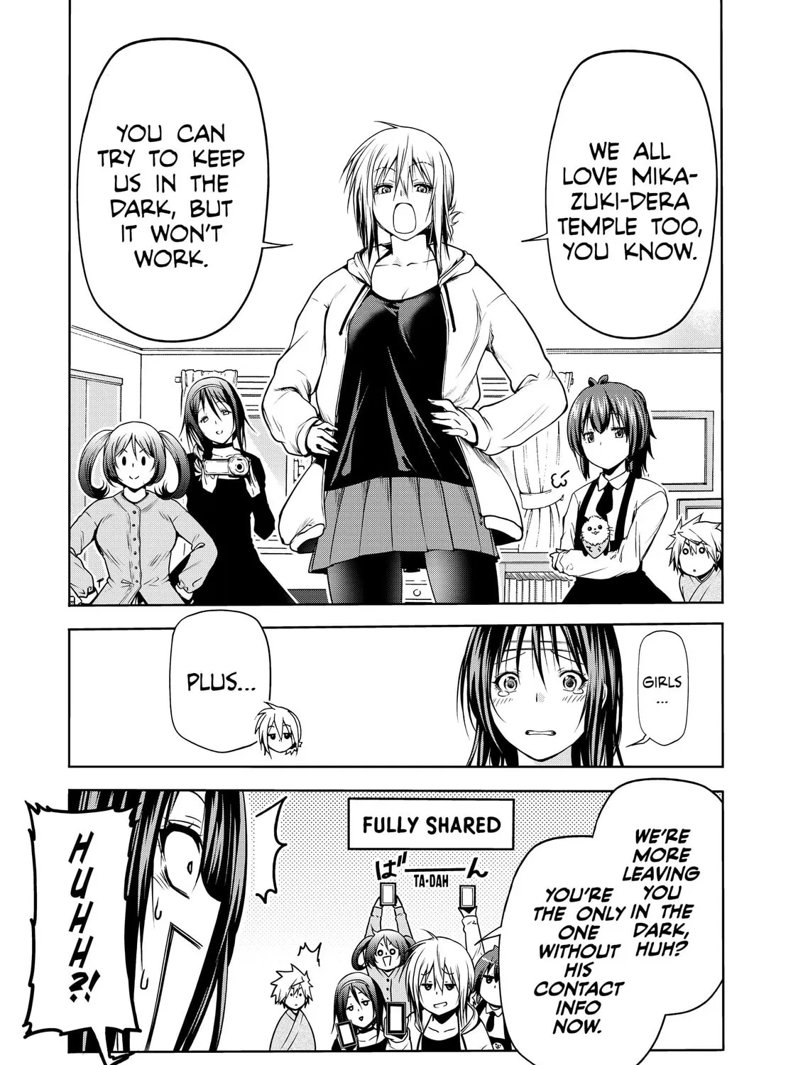 TenPuru -No One Can Live on Loneliness- Chapter 35 page 43 - 