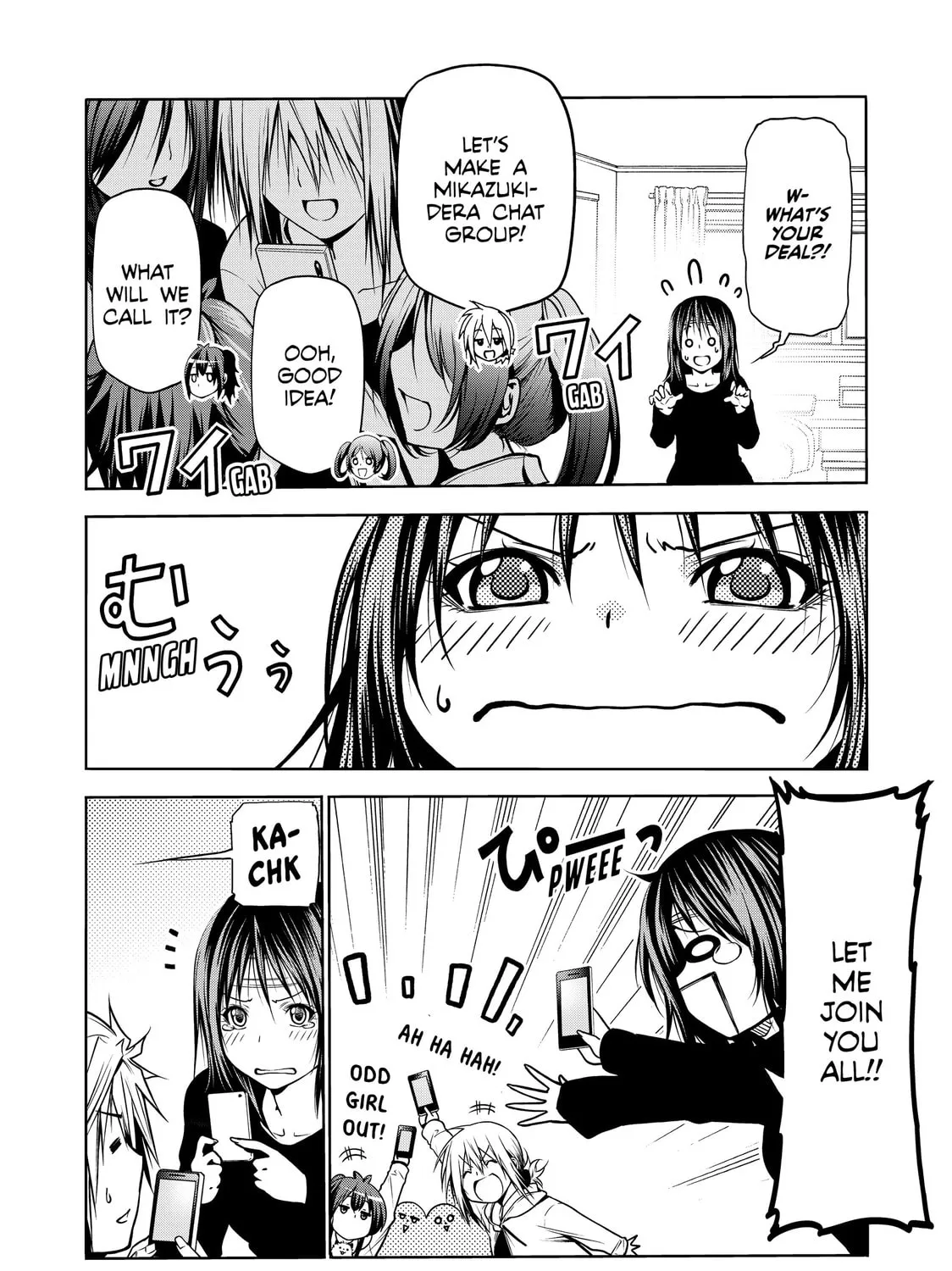 TenPuru -No One Can Live on Loneliness- Chapter 35 page 45 - 