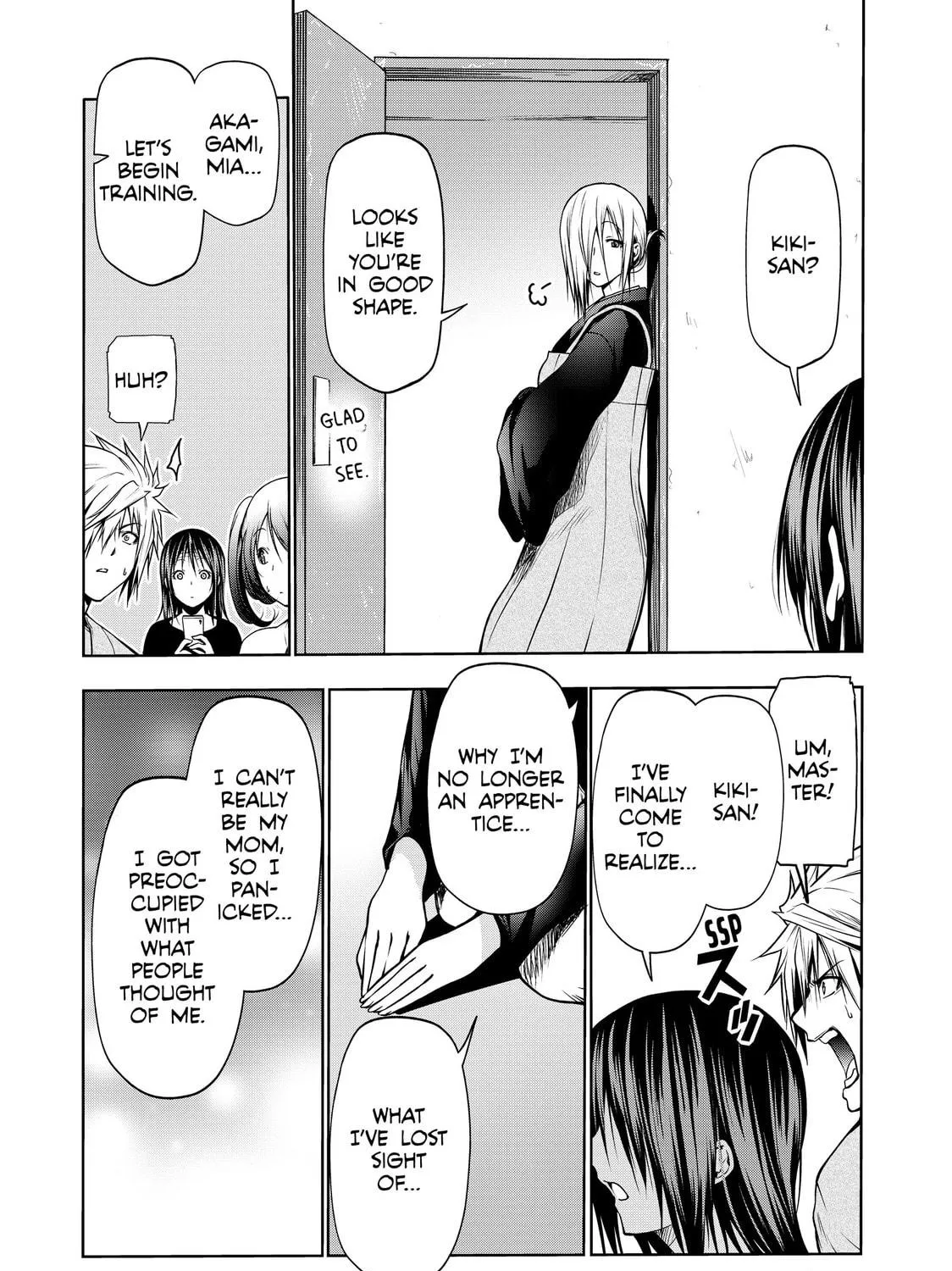 TenPuru -No One Can Live on Loneliness- Chapter 35 page 47 - 