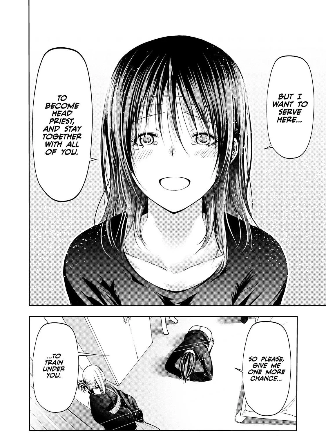 TenPuru -No One Can Live on Loneliness- Chapter 35 page 49 - 