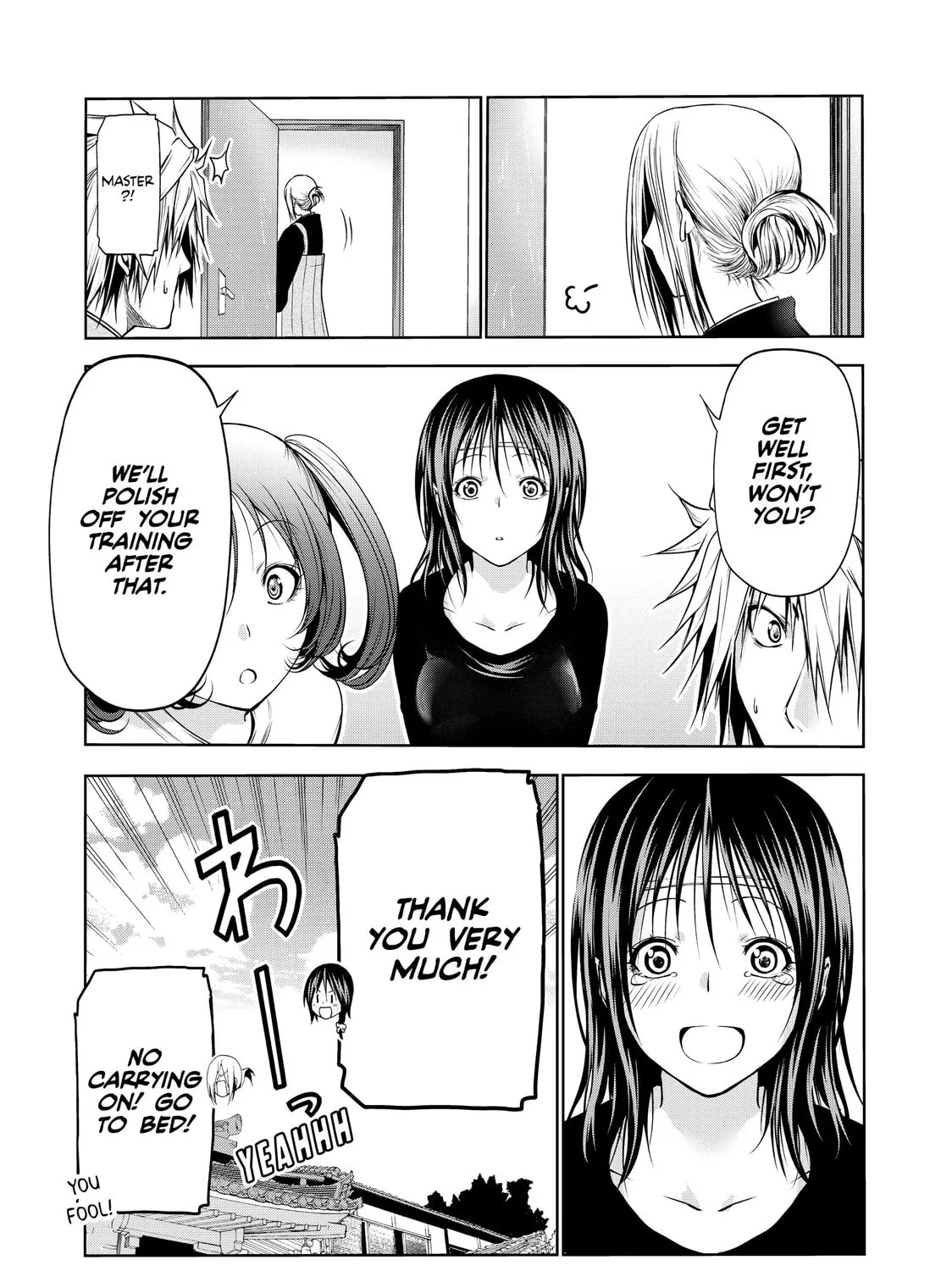 TenPuru -No One Can Live on Loneliness- Chapter 35 page 51 - 