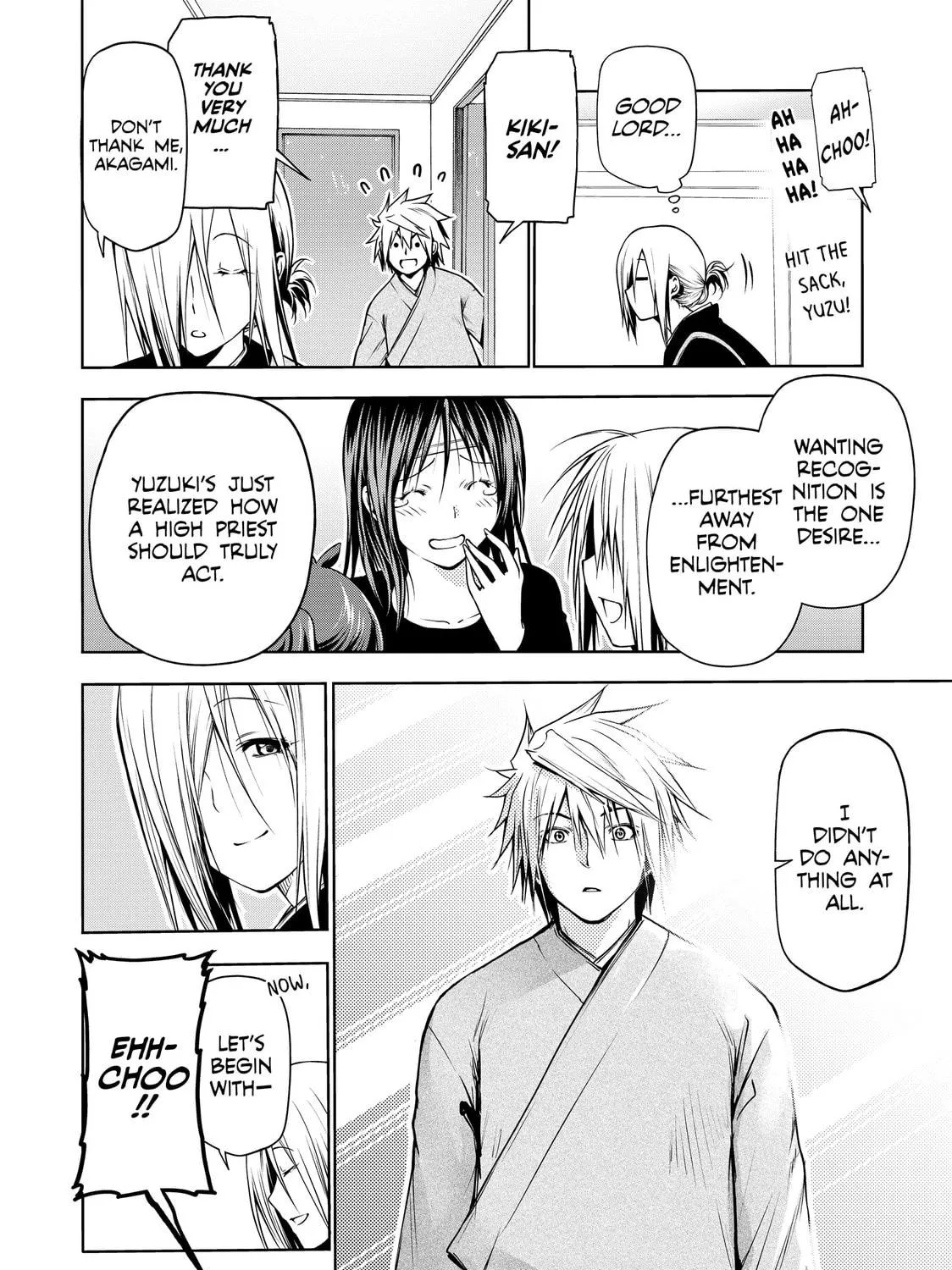 TenPuru -No One Can Live on Loneliness- Chapter 35 page 53 - 