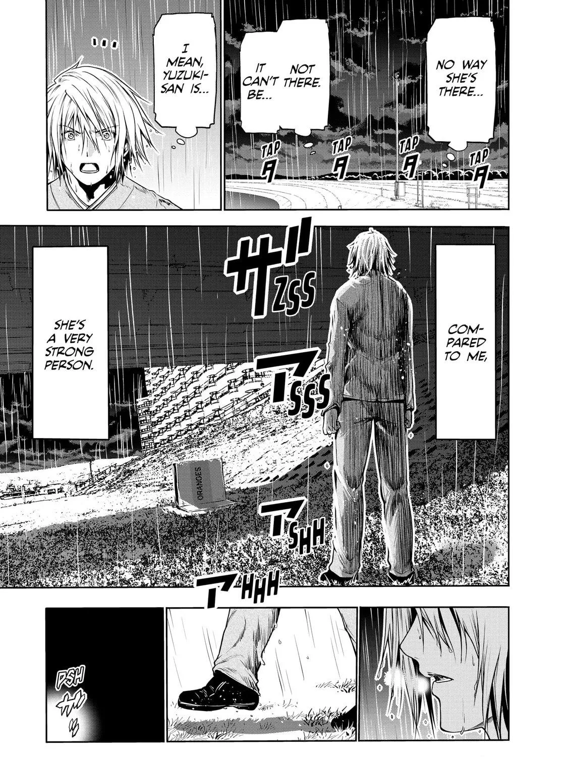 TenPuru -No One Can Live on Loneliness- Chapter 35 page 9 - 