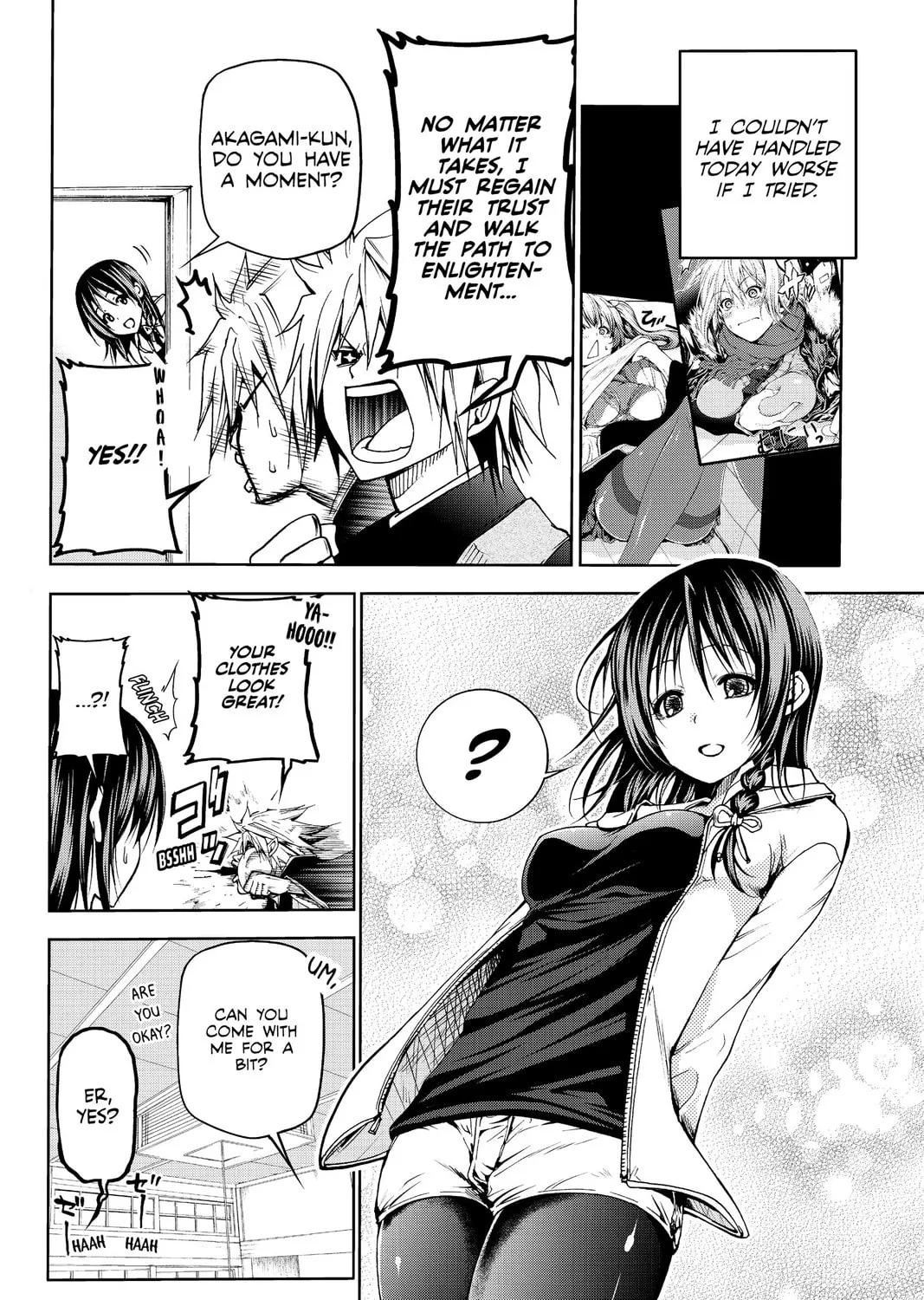 TenPuru -No One Can Live on Loneliness- Chapter 4 page 13 - 