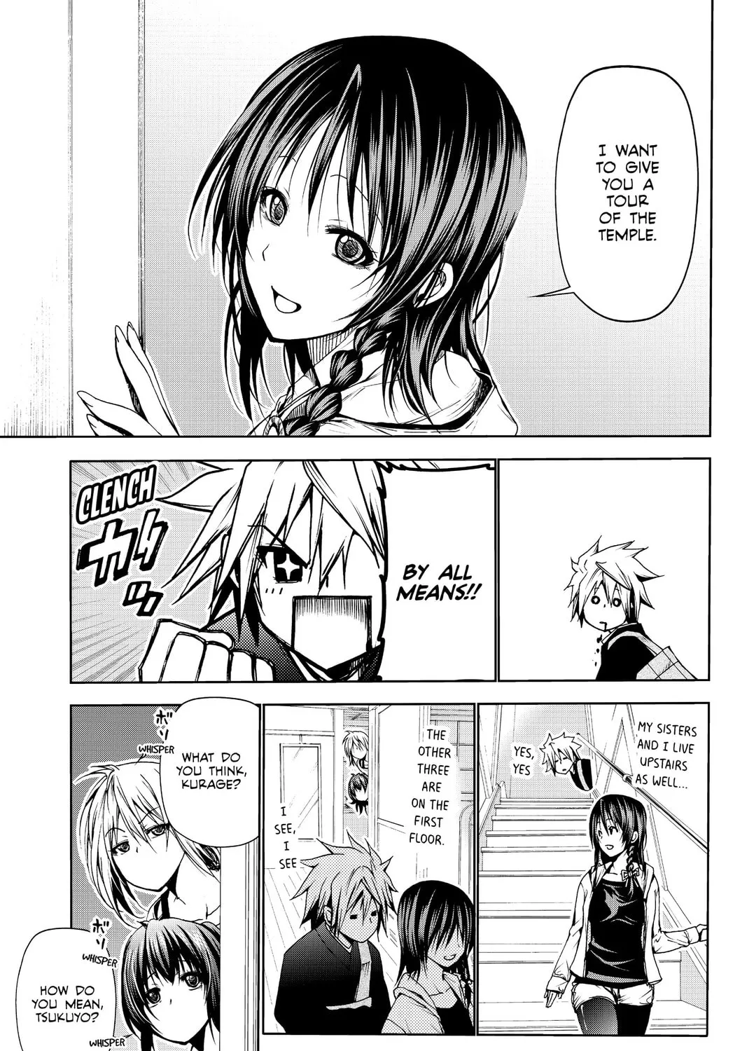 TenPuru -No One Can Live on Loneliness- Chapter 4 page 15 - 