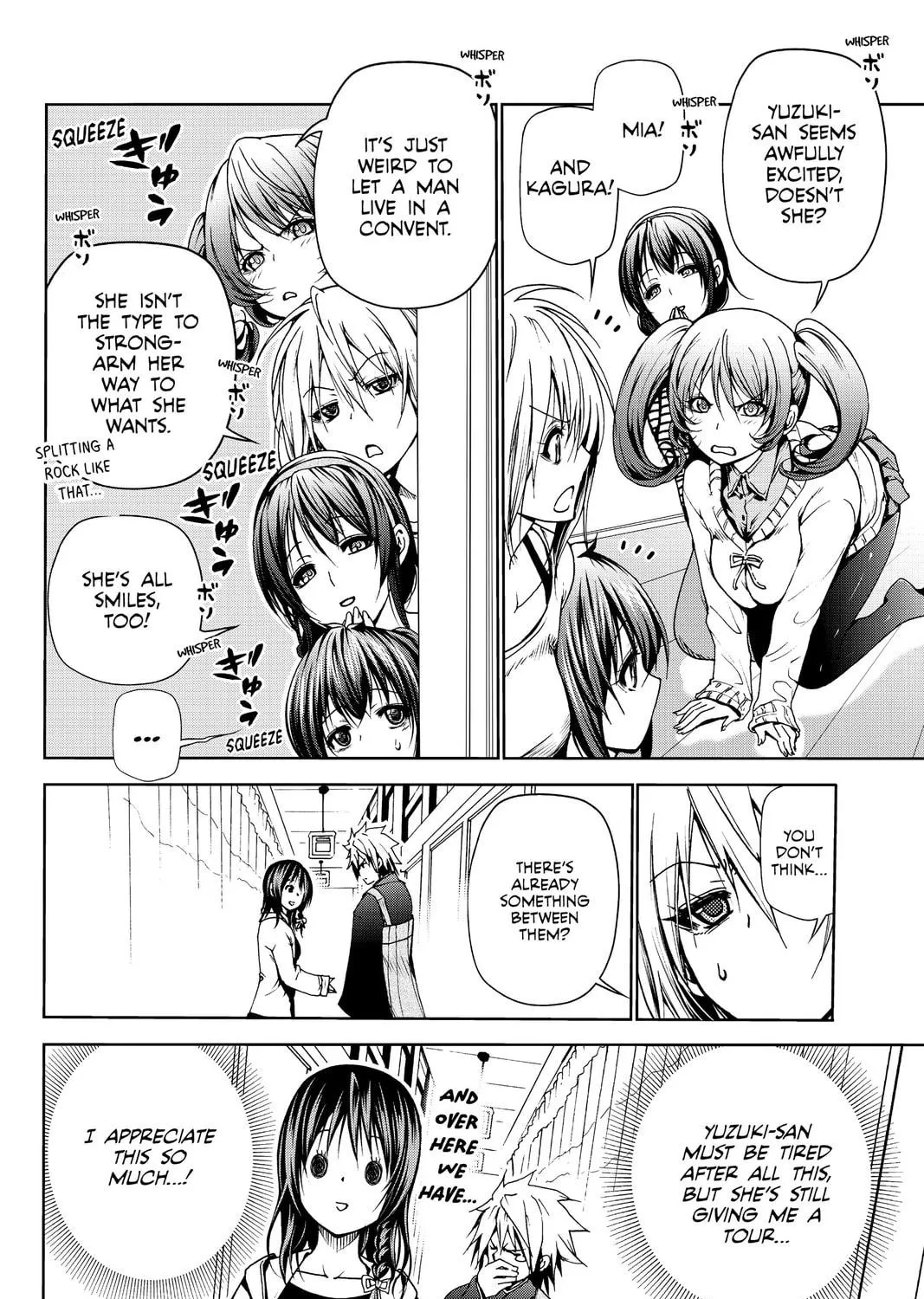 TenPuru -No One Can Live on Loneliness- Chapter 4 page 17 - 