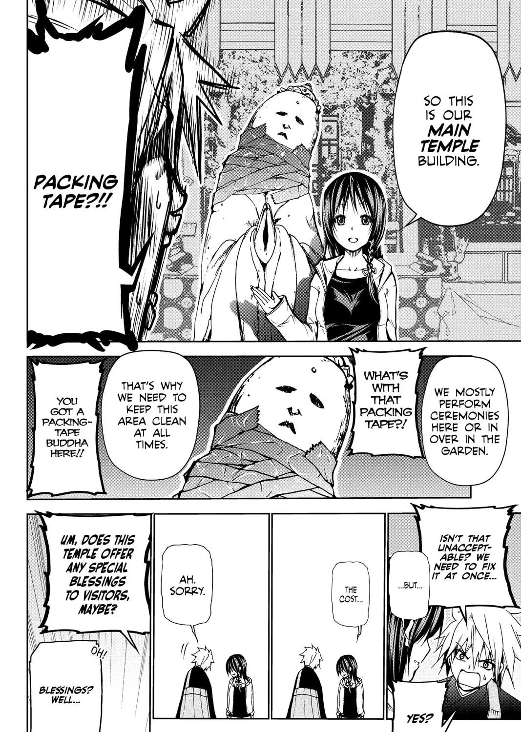TenPuru -No One Can Live on Loneliness- Chapter 4 page 25 - 