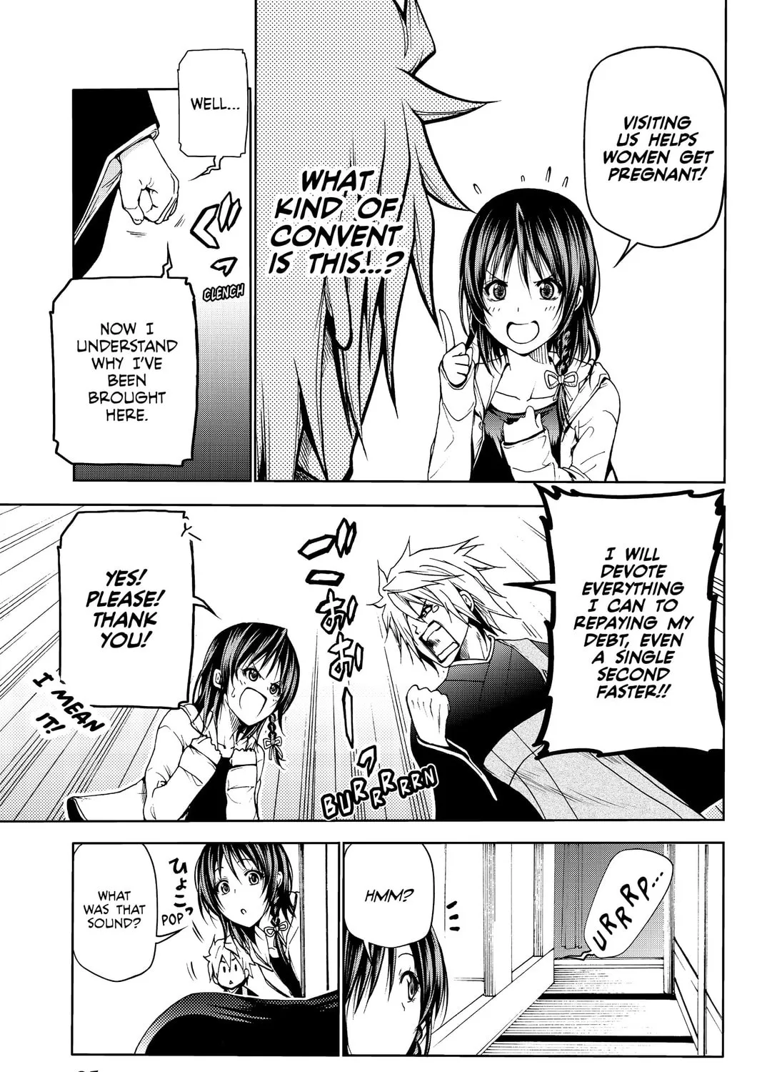 TenPuru -No One Can Live on Loneliness- Chapter 4 page 27 - 