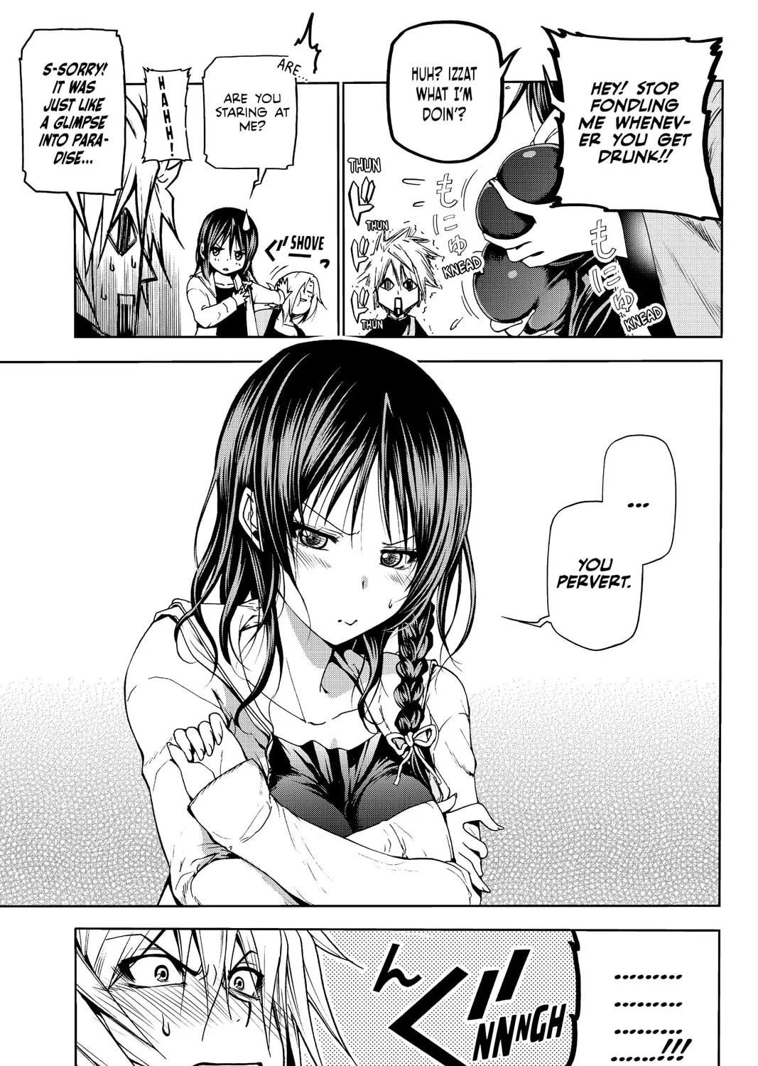 TenPuru -No One Can Live on Loneliness- Chapter 4 page 31 - 