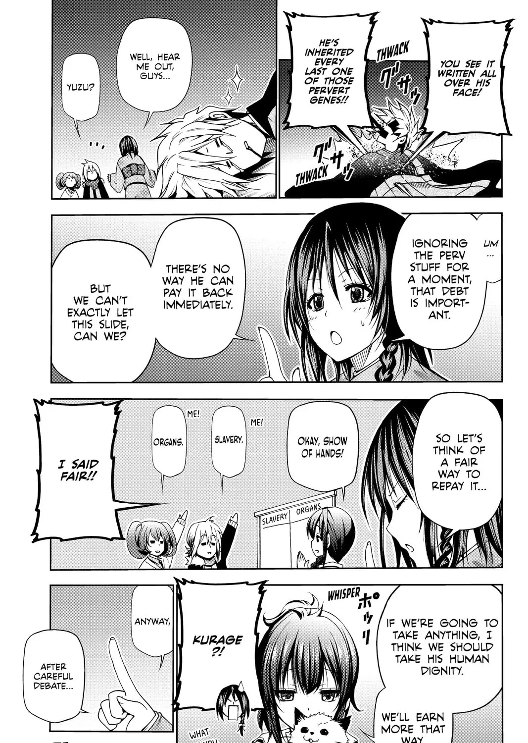 TenPuru -No One Can Live on Loneliness- Chapter 4 page 7 - 