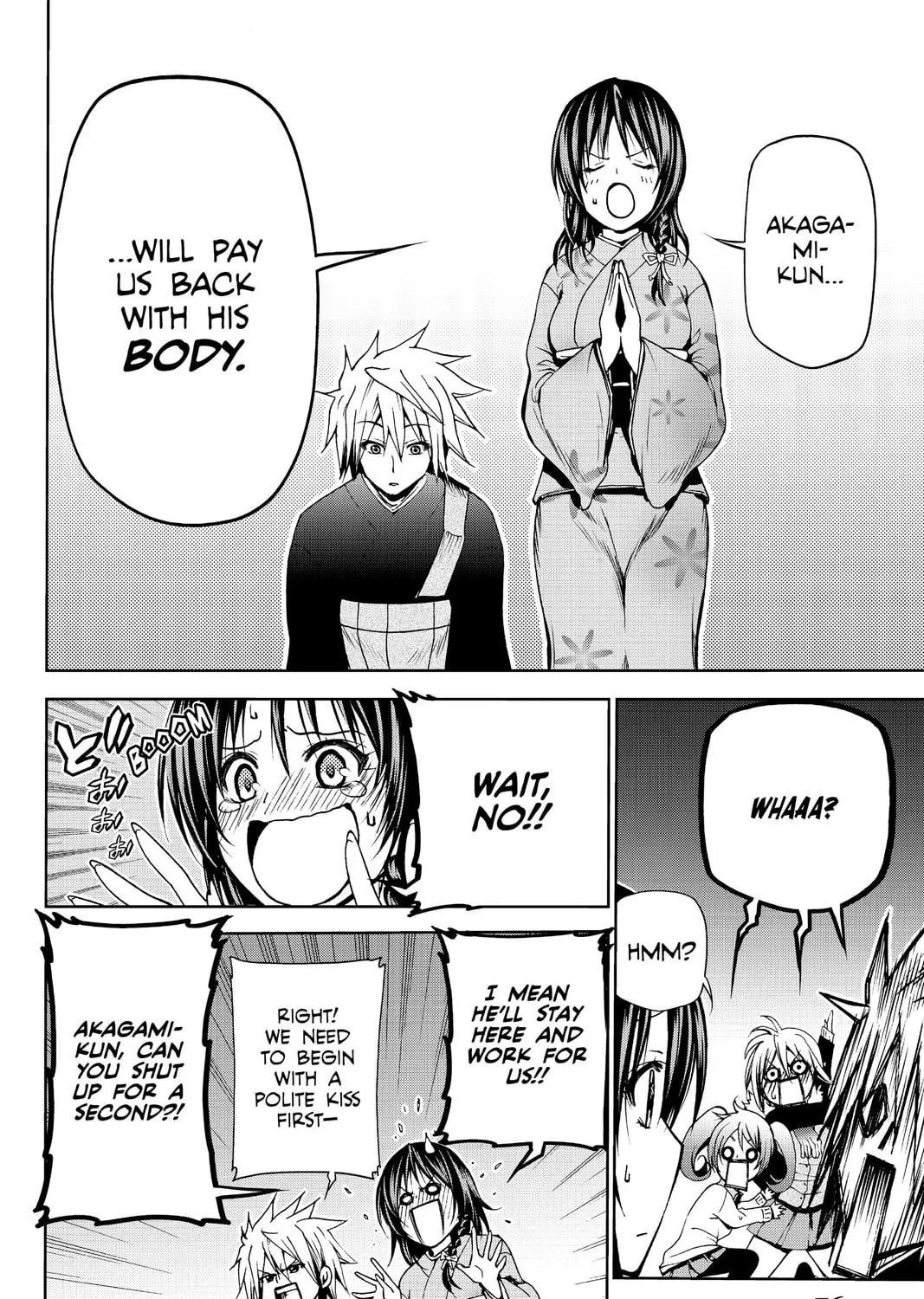 TenPuru -No One Can Live on Loneliness- Chapter 4 page 9 - 
