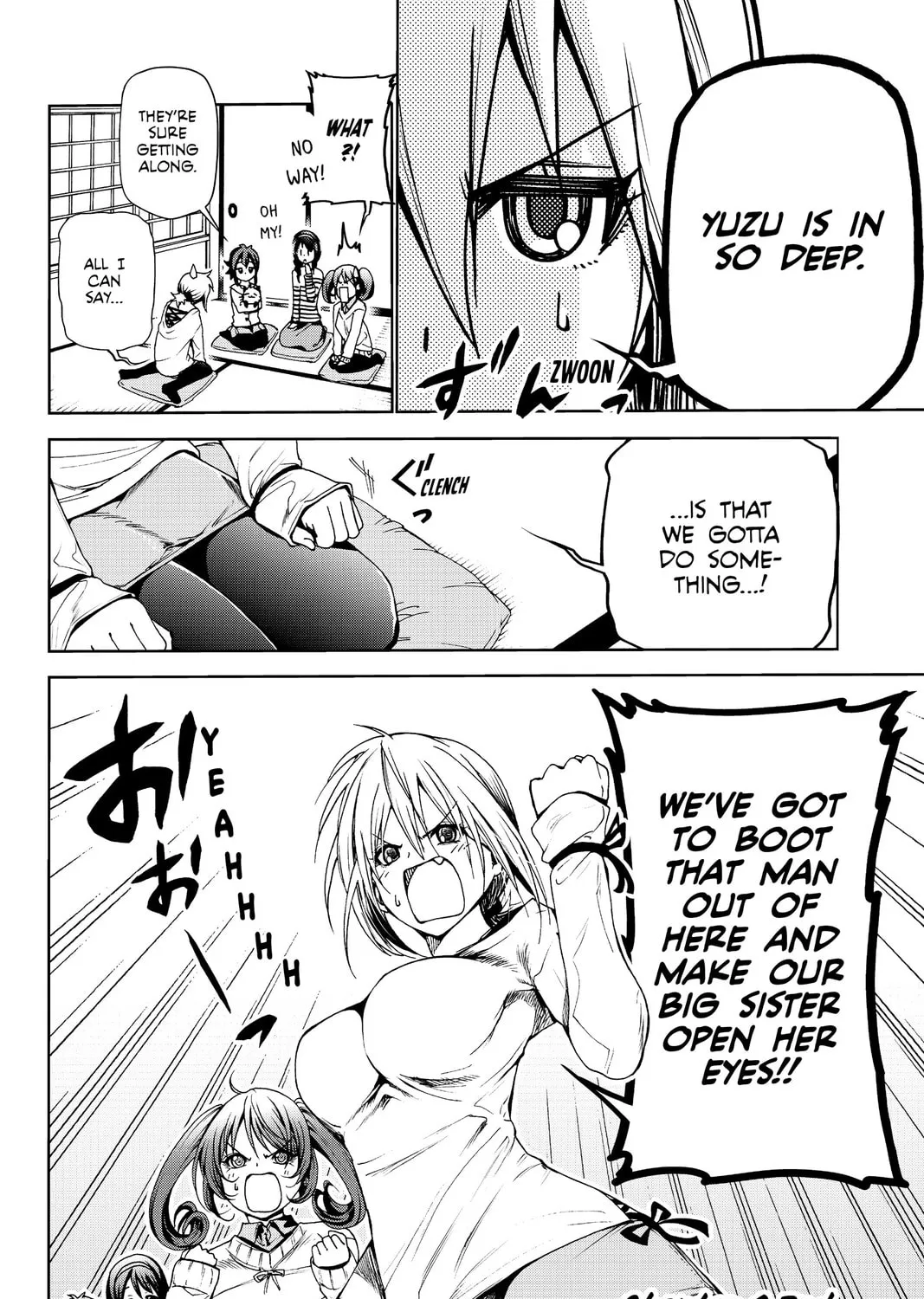 TenPuru -No One Can Live on Loneliness- Chapter 5 page 1 - 