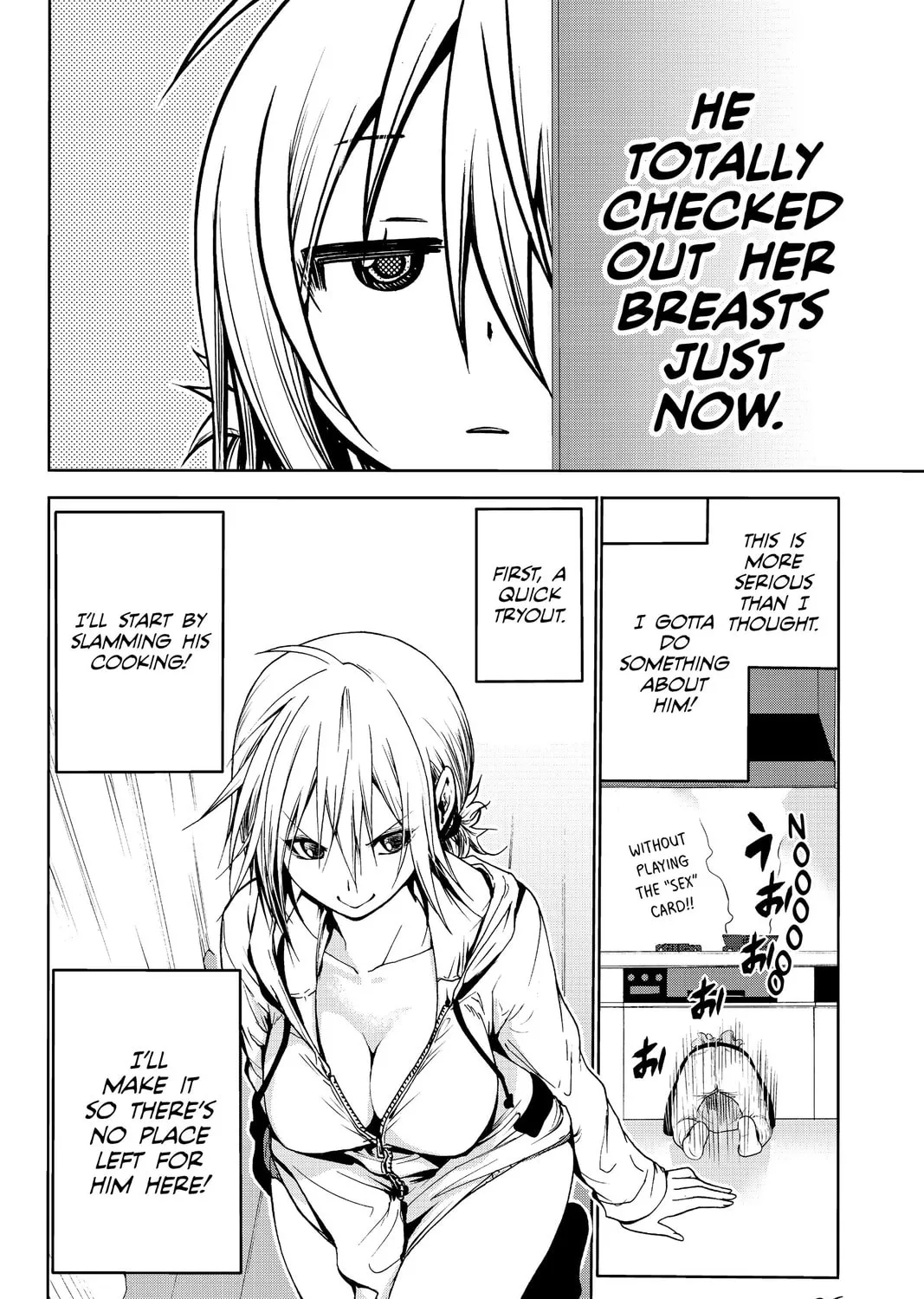 TenPuru -No One Can Live on Loneliness- Chapter 5 page 13 - 