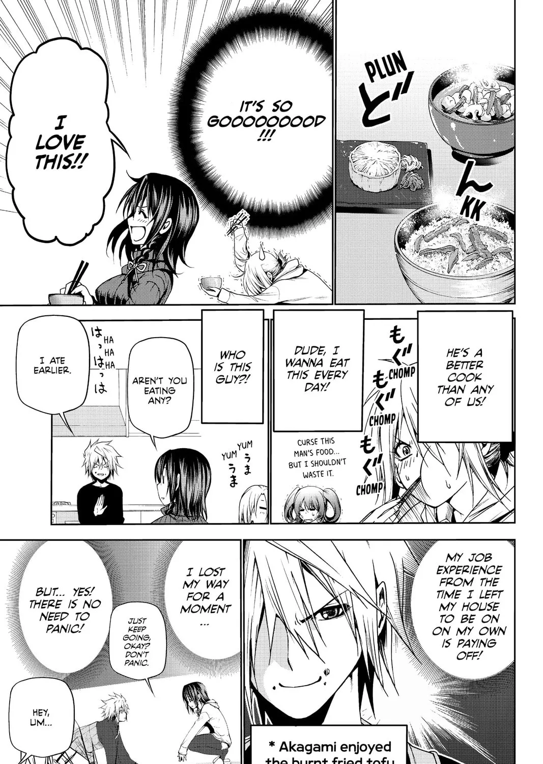 TenPuru -No One Can Live on Loneliness- Chapter 5 page 15 - 