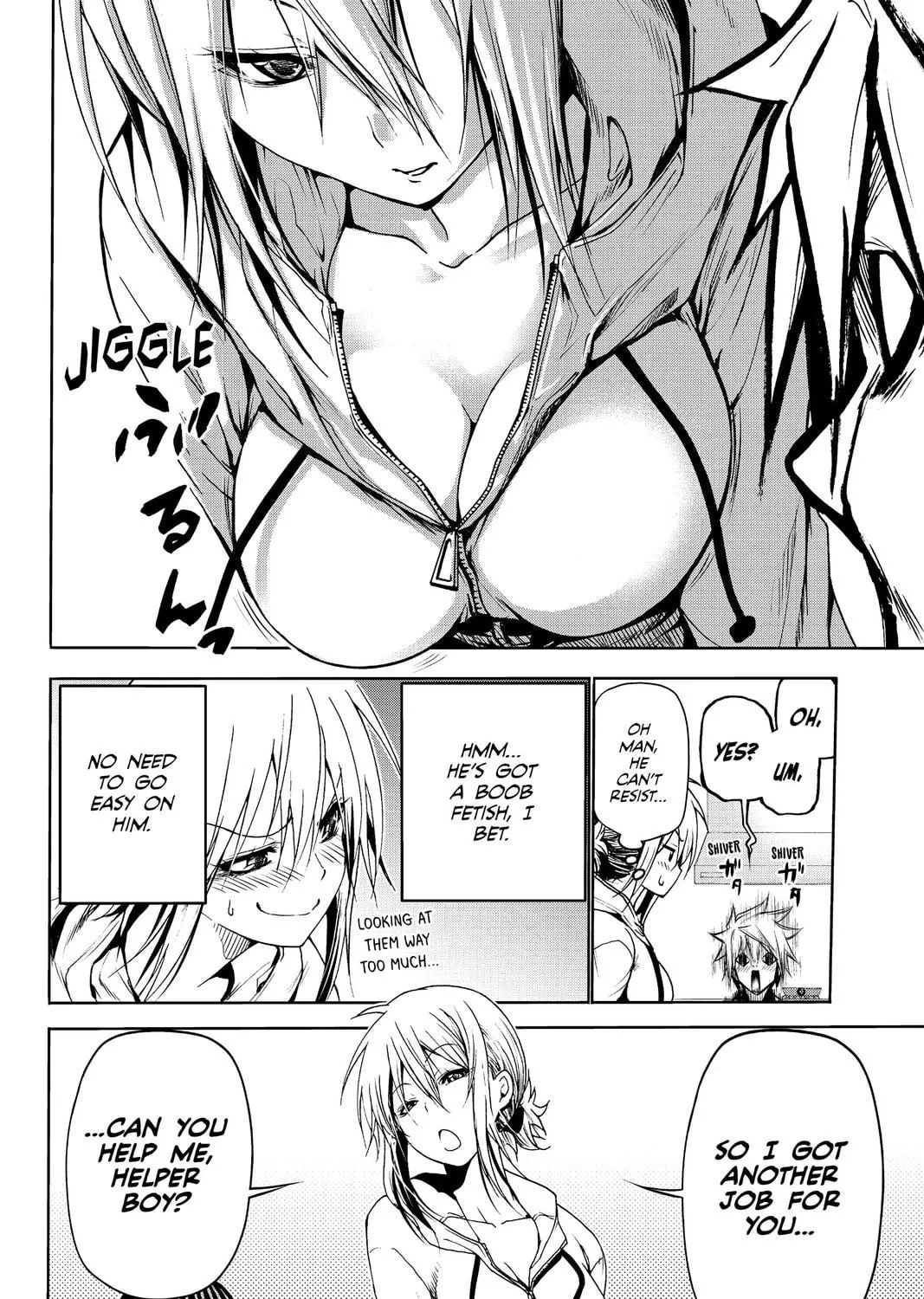 TenPuru -No One Can Live on Loneliness- Chapter 5 page 17 - 
