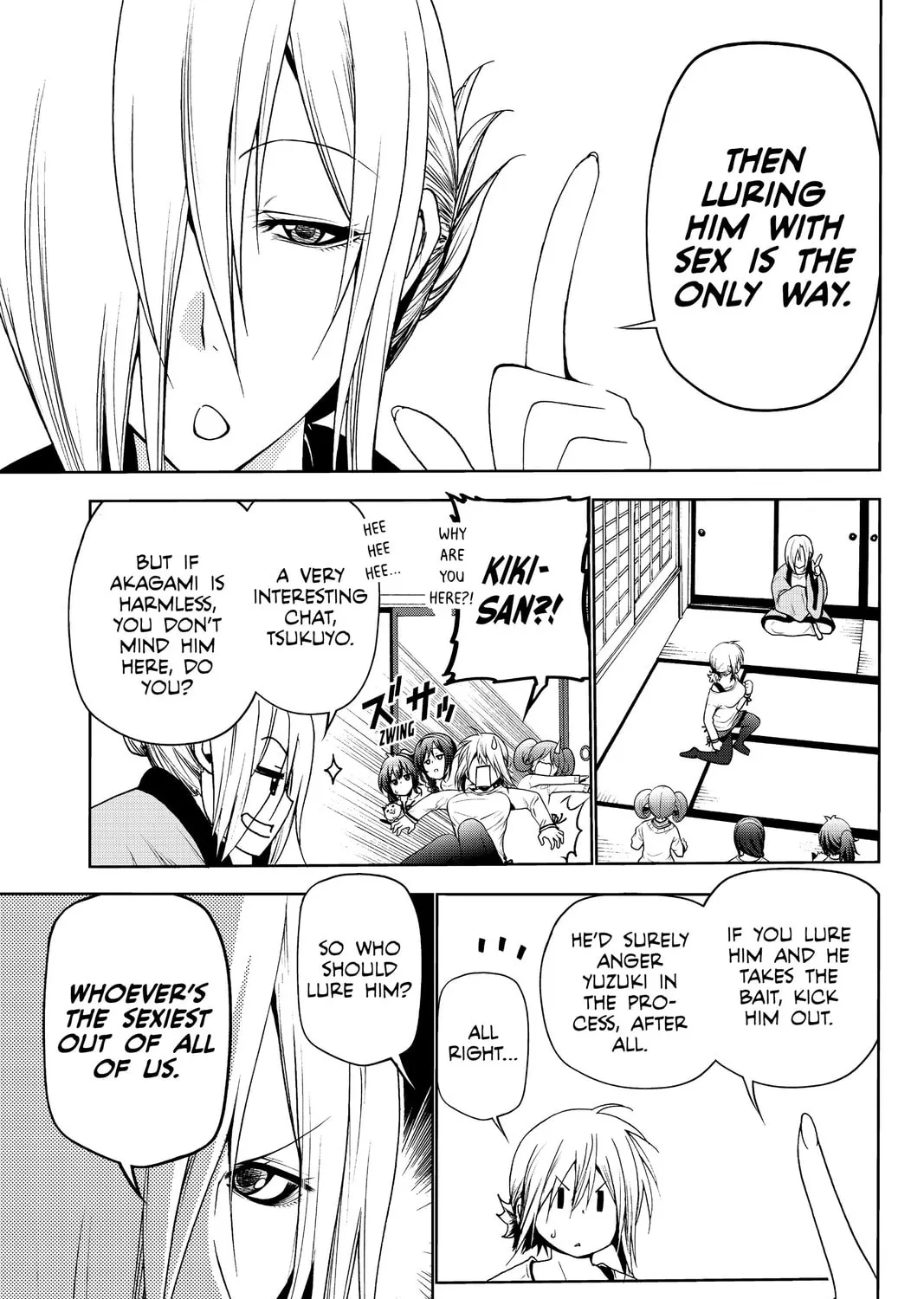 TenPuru -No One Can Live on Loneliness- Chapter 5 page 3 - 