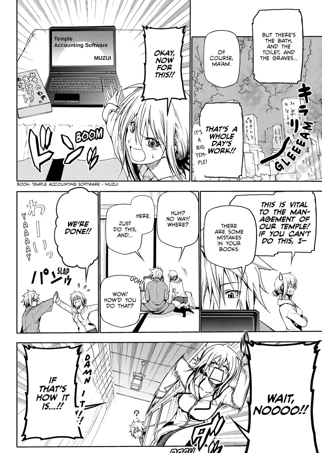 TenPuru -No One Can Live on Loneliness- Chapter 5 page 21 - 