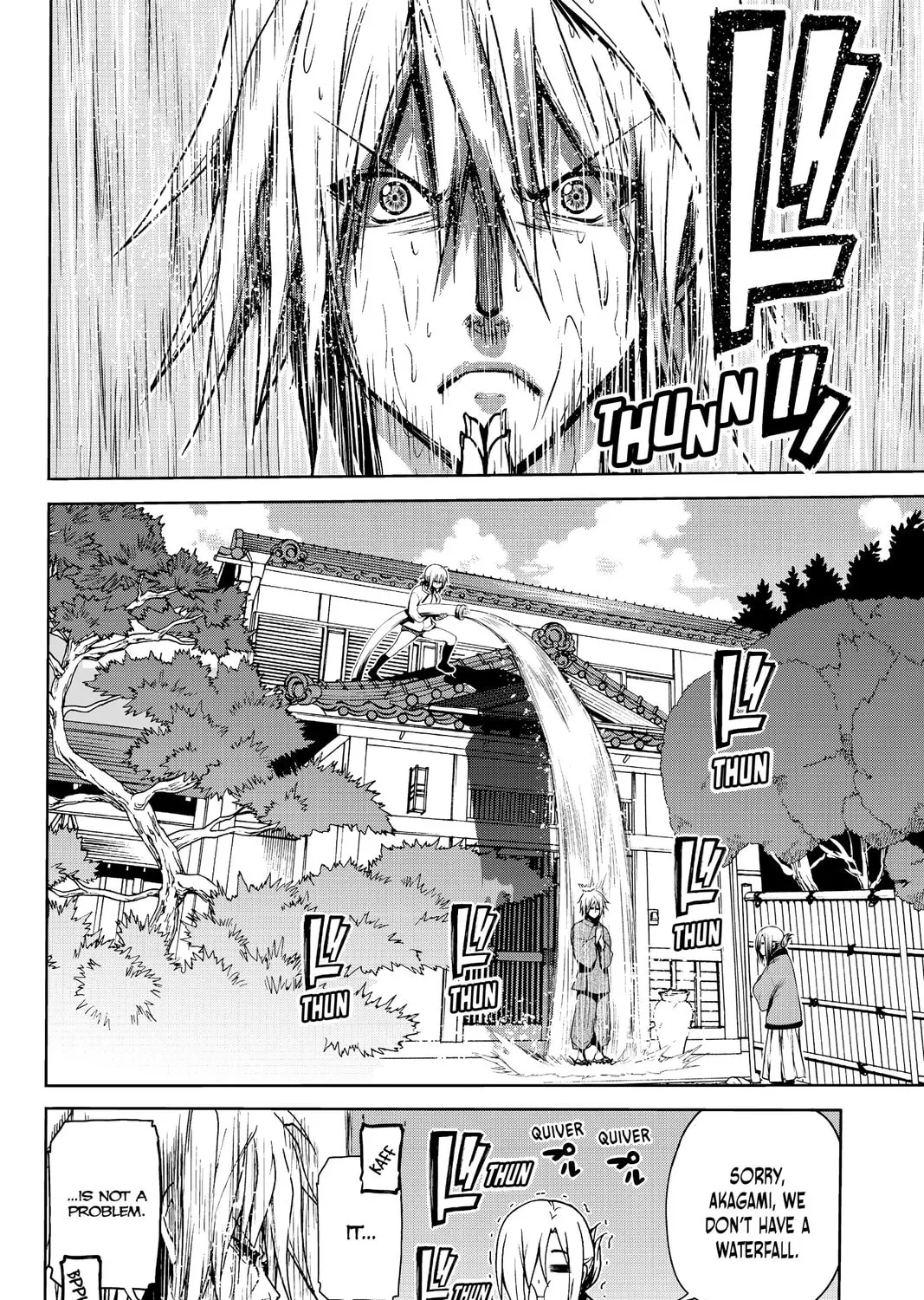 TenPuru -No One Can Live on Loneliness- Chapter 5 page 25 - 