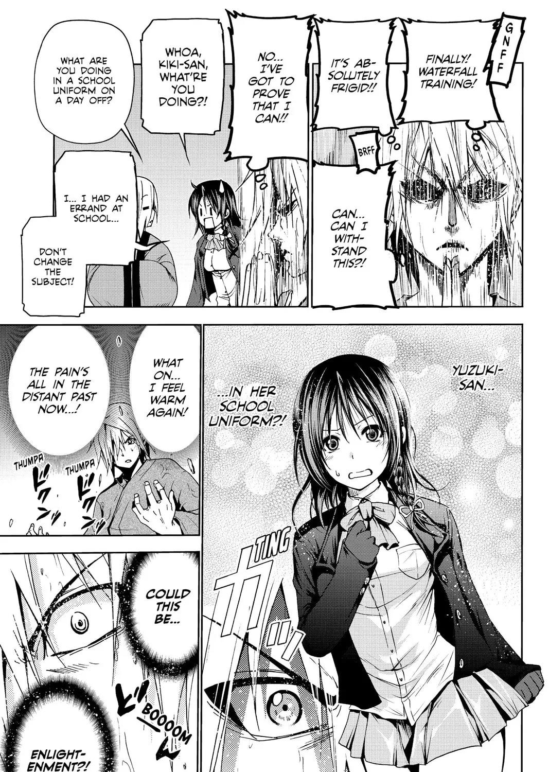 TenPuru -No One Can Live on Loneliness- Chapter 5 page 27 - 