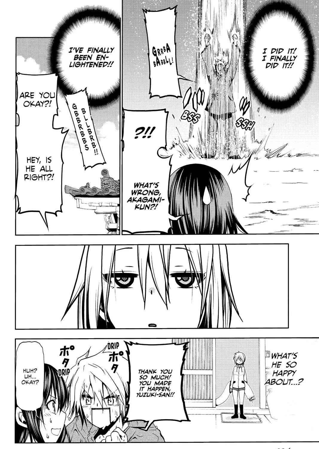 TenPuru -No One Can Live on Loneliness- Chapter 5 page 29 - 