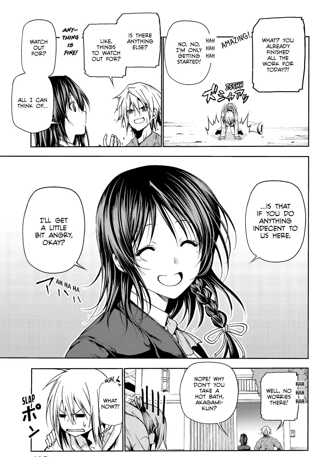 TenPuru -No One Can Live on Loneliness- Chapter 5 page 31 - 