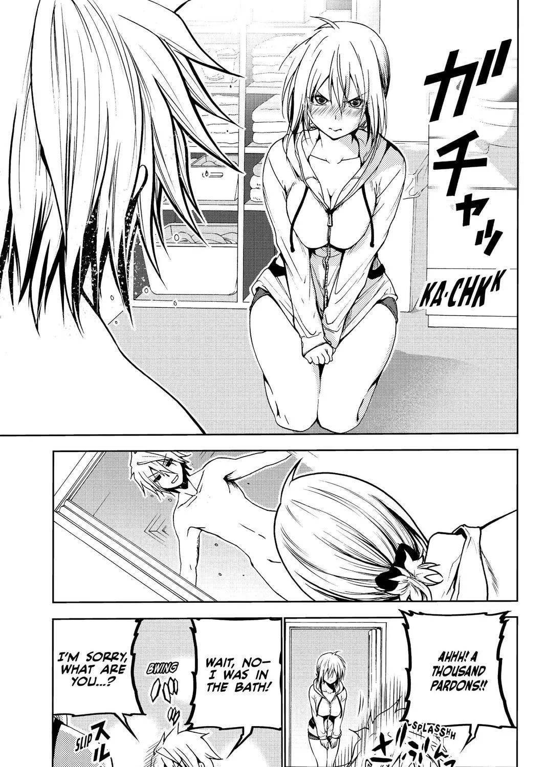 TenPuru -No One Can Live on Loneliness- Chapter 5 page 35 - 