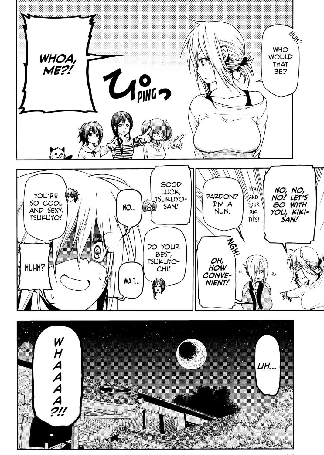 TenPuru -No One Can Live on Loneliness- Chapter 5 page 5 - 