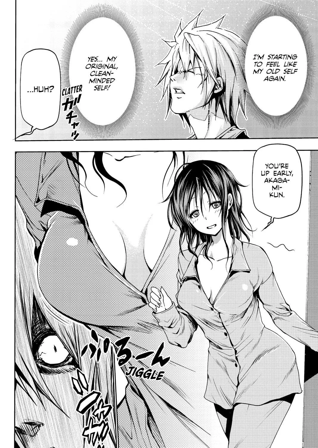 TenPuru -No One Can Live on Loneliness- Chapter 5 page 9 - 