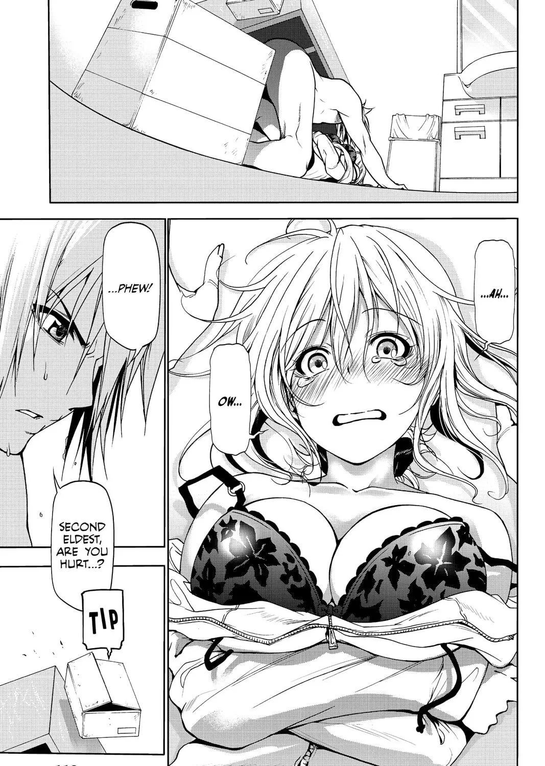 TenPuru -No One Can Live on Loneliness- Chapter 6 page 11 - 