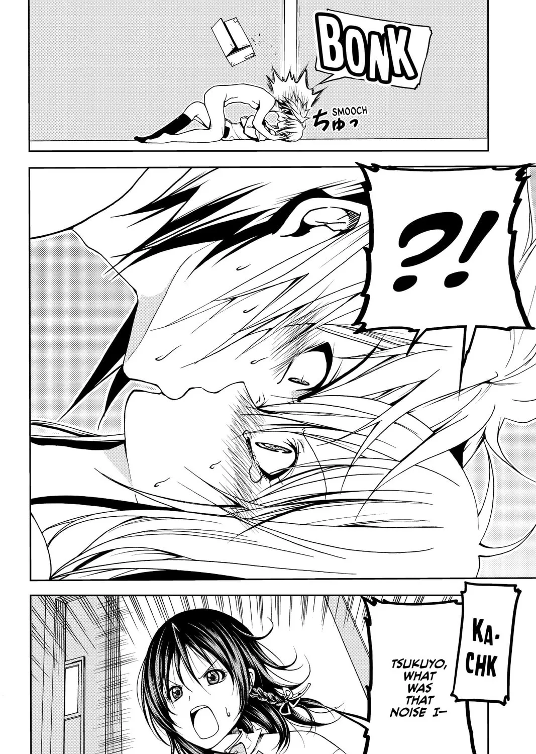 TenPuru -No One Can Live on Loneliness- Chapter 6 page 13 - 