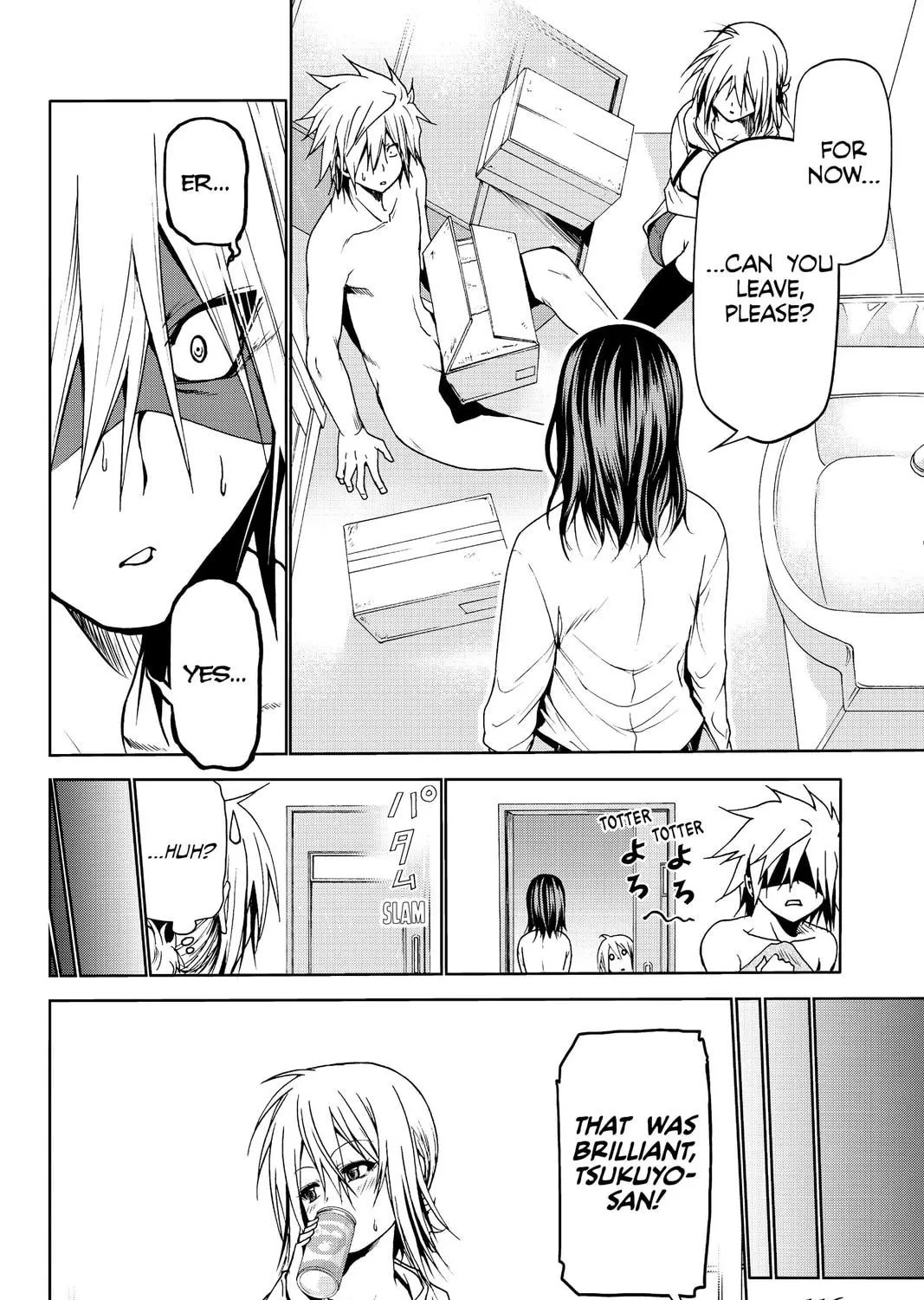 TenPuru -No One Can Live on Loneliness- Chapter 6 page 17 - 