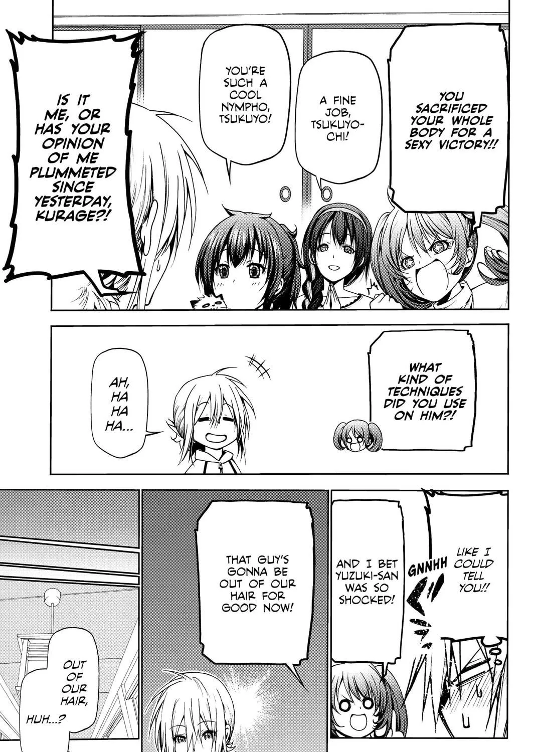 TenPuru -No One Can Live on Loneliness- Chapter 6 page 19 - 