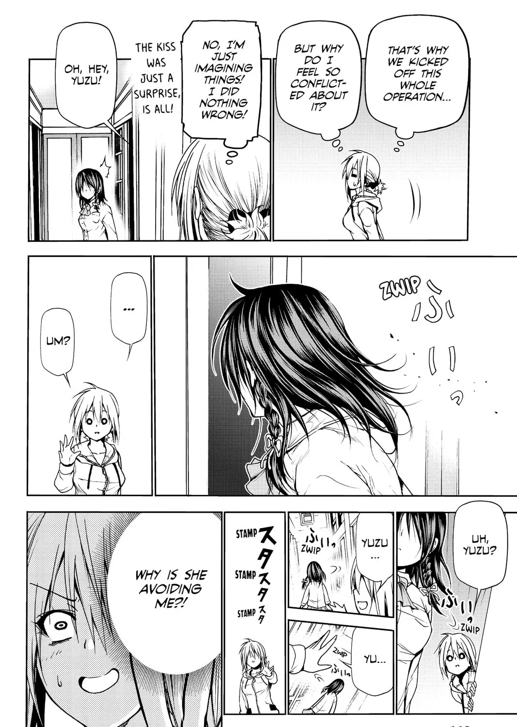 TenPuru -No One Can Live on Loneliness- Chapter 6 page 21 - 