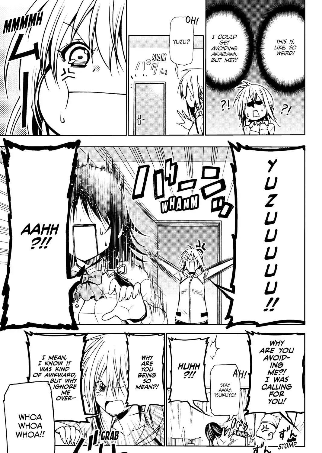 TenPuru -No One Can Live on Loneliness- Chapter 6 page 23 - 