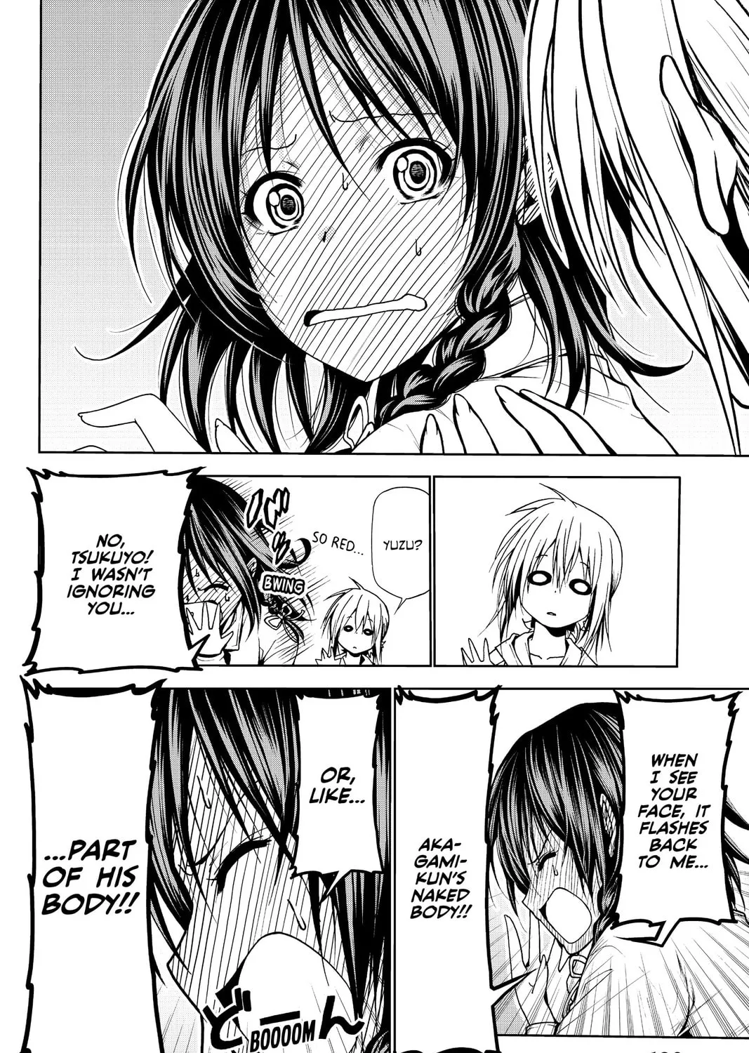 TenPuru -No One Can Live on Loneliness- Chapter 6 page 25 - 