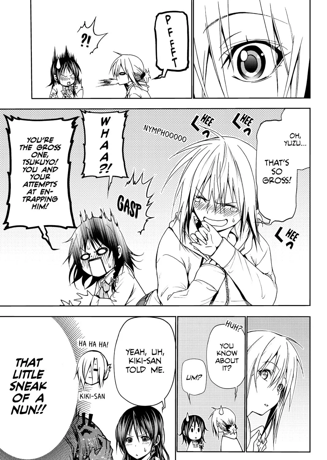 TenPuru -No One Can Live on Loneliness- Chapter 6 page 27 - 