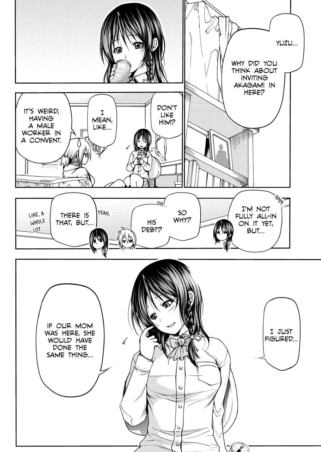 TenPuru -No One Can Live on Loneliness- Chapter 6 page 29 - 