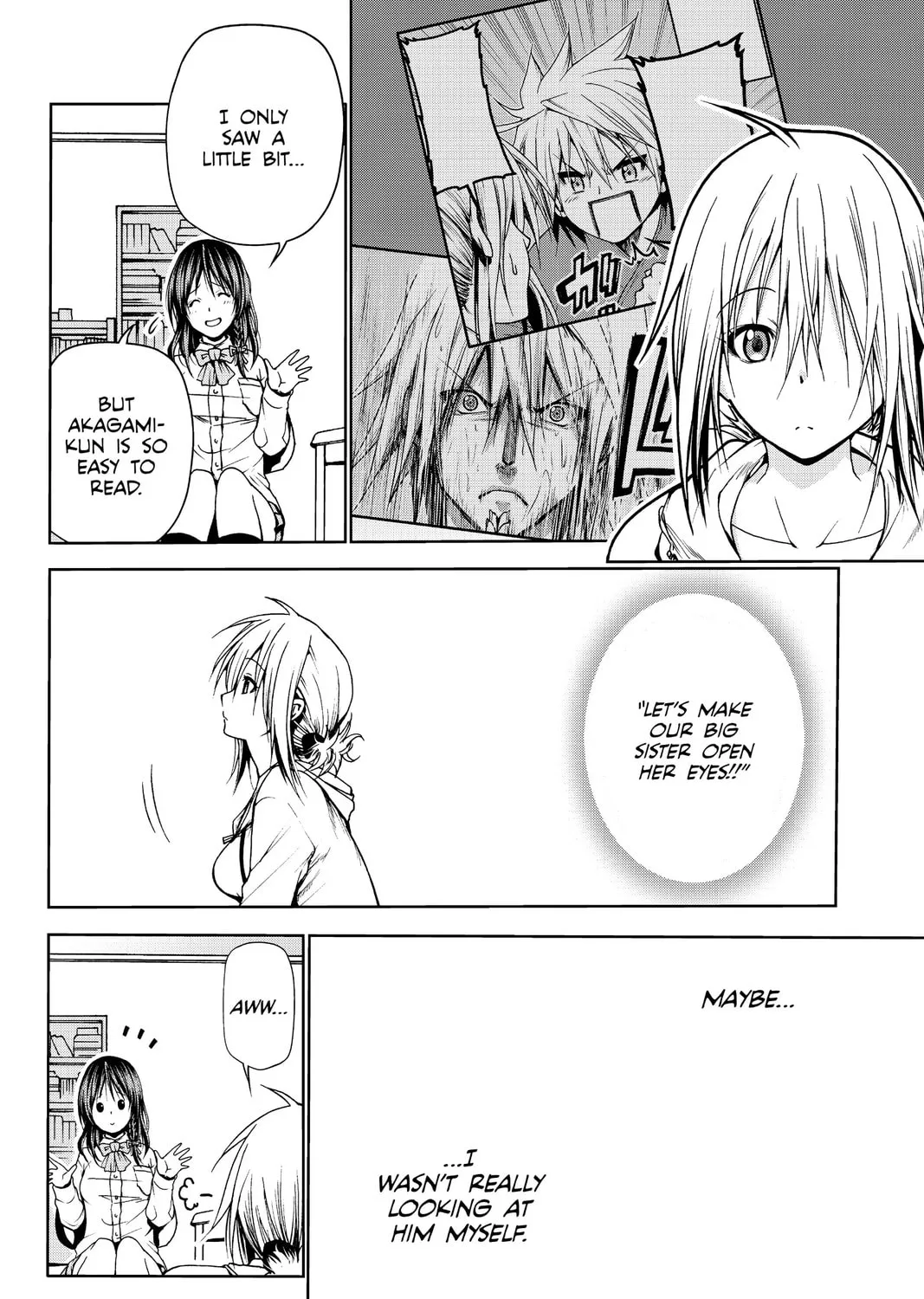 TenPuru -No One Can Live on Loneliness- Chapter 6 page 33 - 
