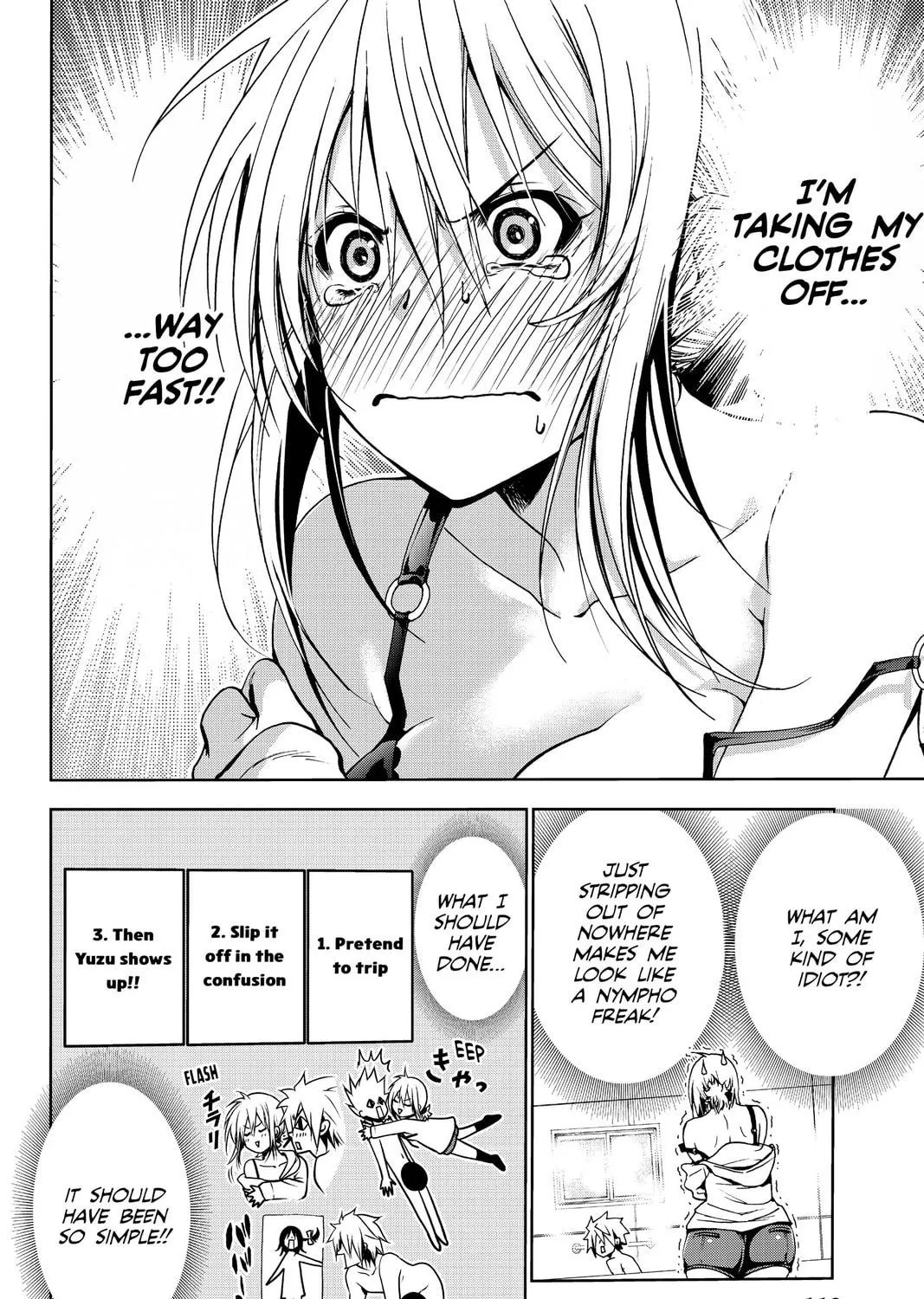 TenPuru -No One Can Live on Loneliness- Chapter 6 page 5 - 