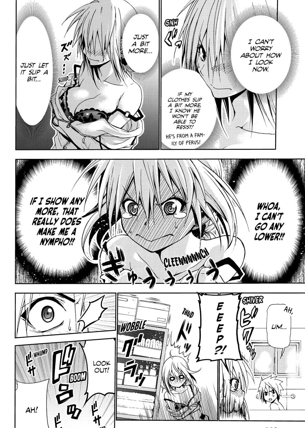 TenPuru -No One Can Live on Loneliness- Chapter 6 page 9 - 