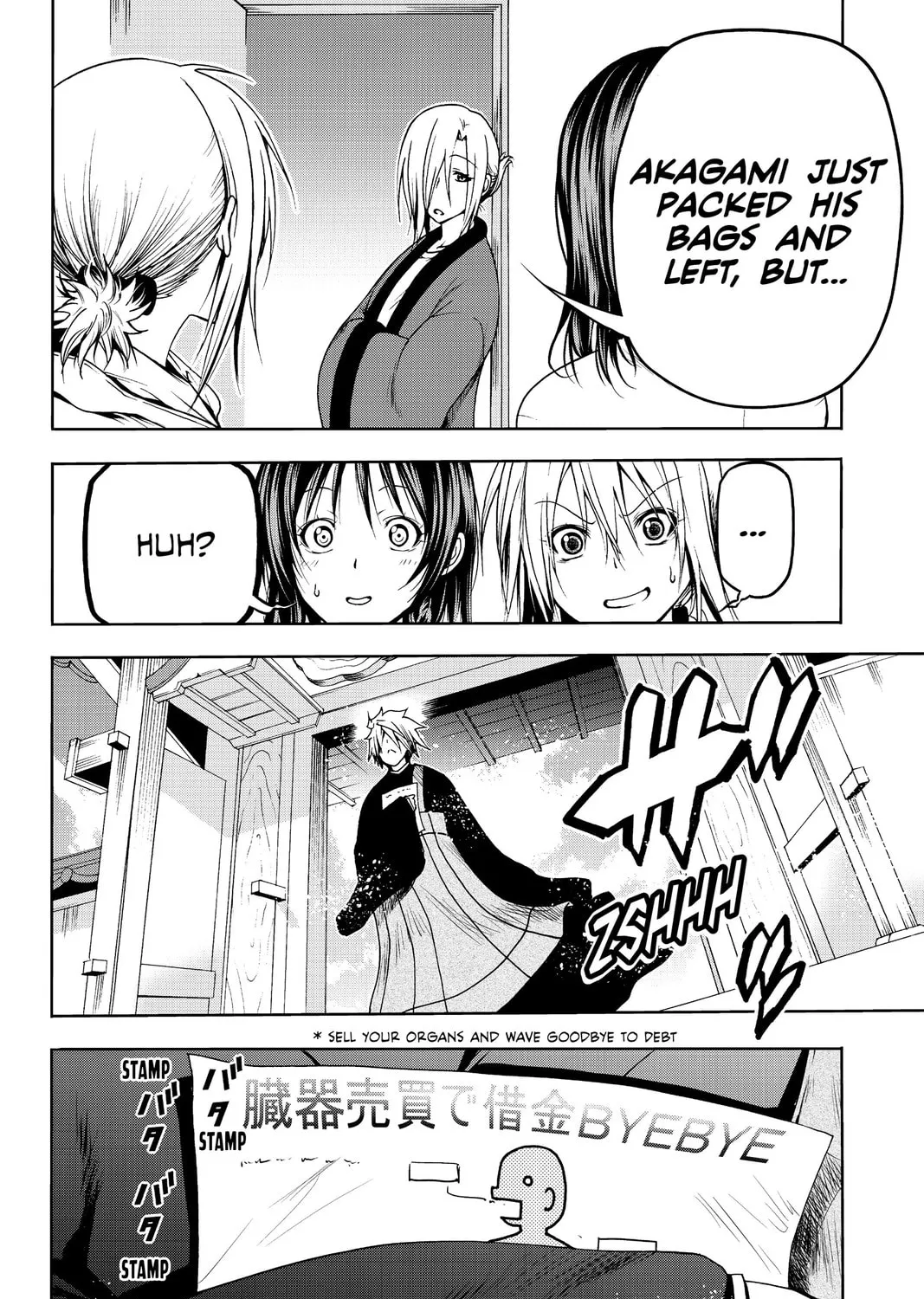TenPuru -No One Can Live on Loneliness- Chapter 7 page 1 - 