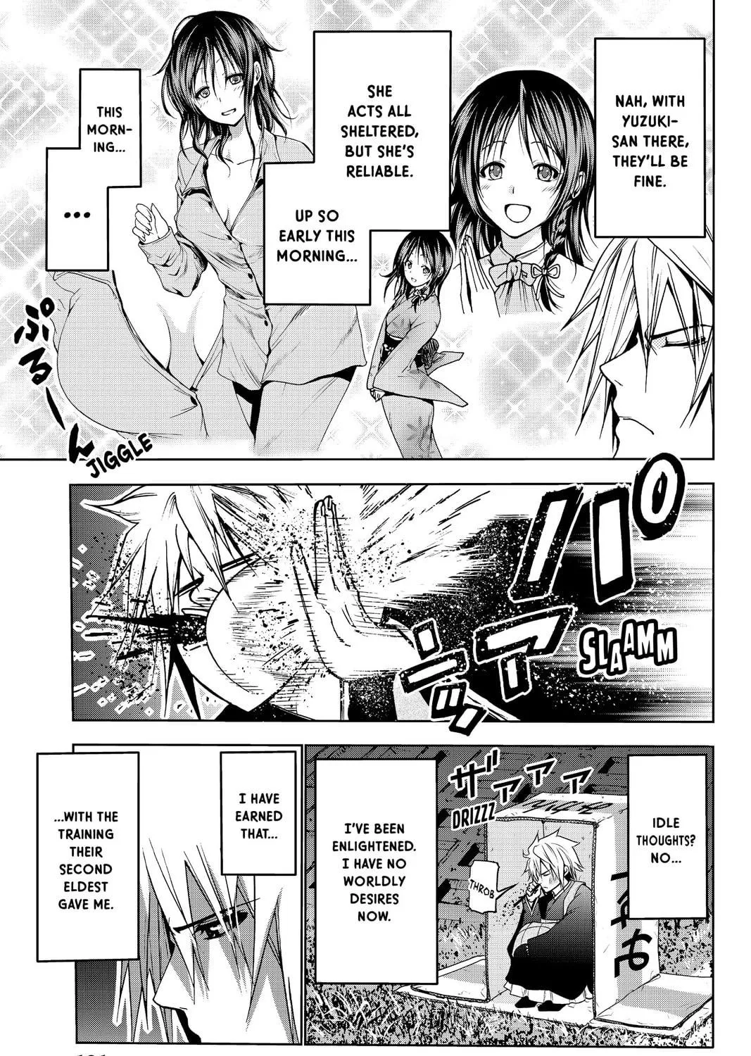 TenPuru -No One Can Live on Loneliness- Chapter 7 page 11 - 