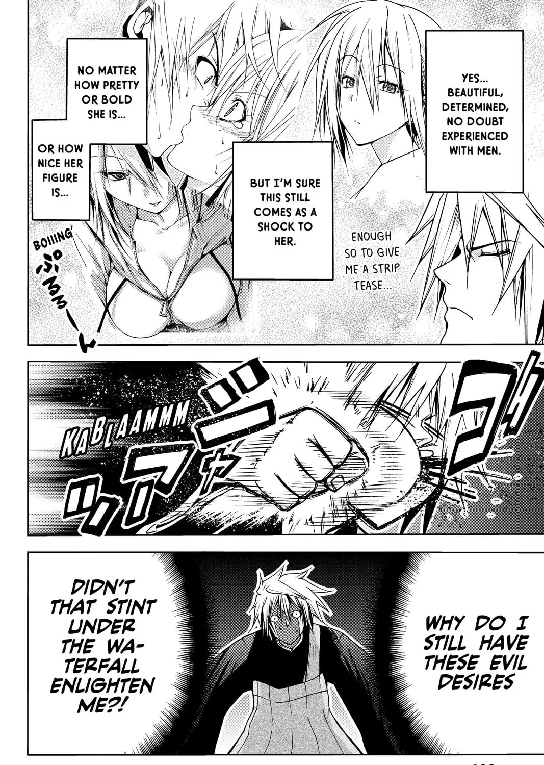 TenPuru -No One Can Live on Loneliness- Chapter 7 page 13 - 