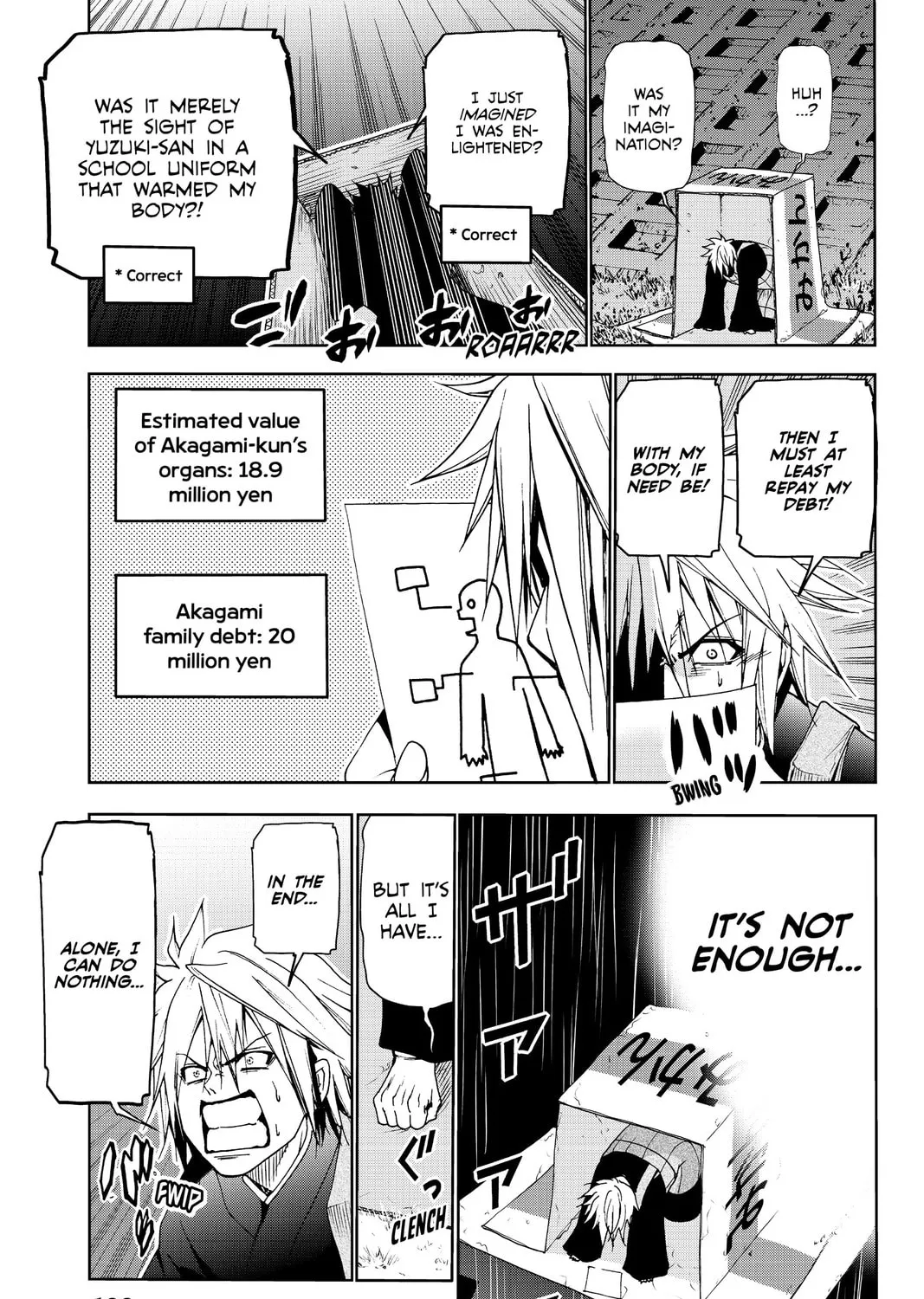 TenPuru -No One Can Live on Loneliness- Chapter 7 page 15 - 