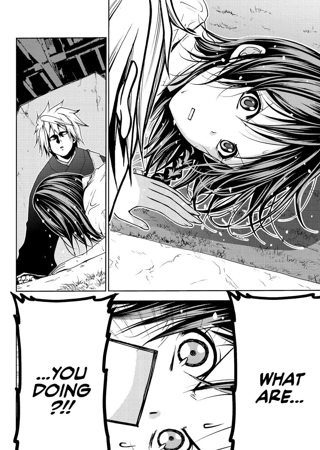 TenPuru -No One Can Live on Loneliness- Chapter 7 page 17 - 
